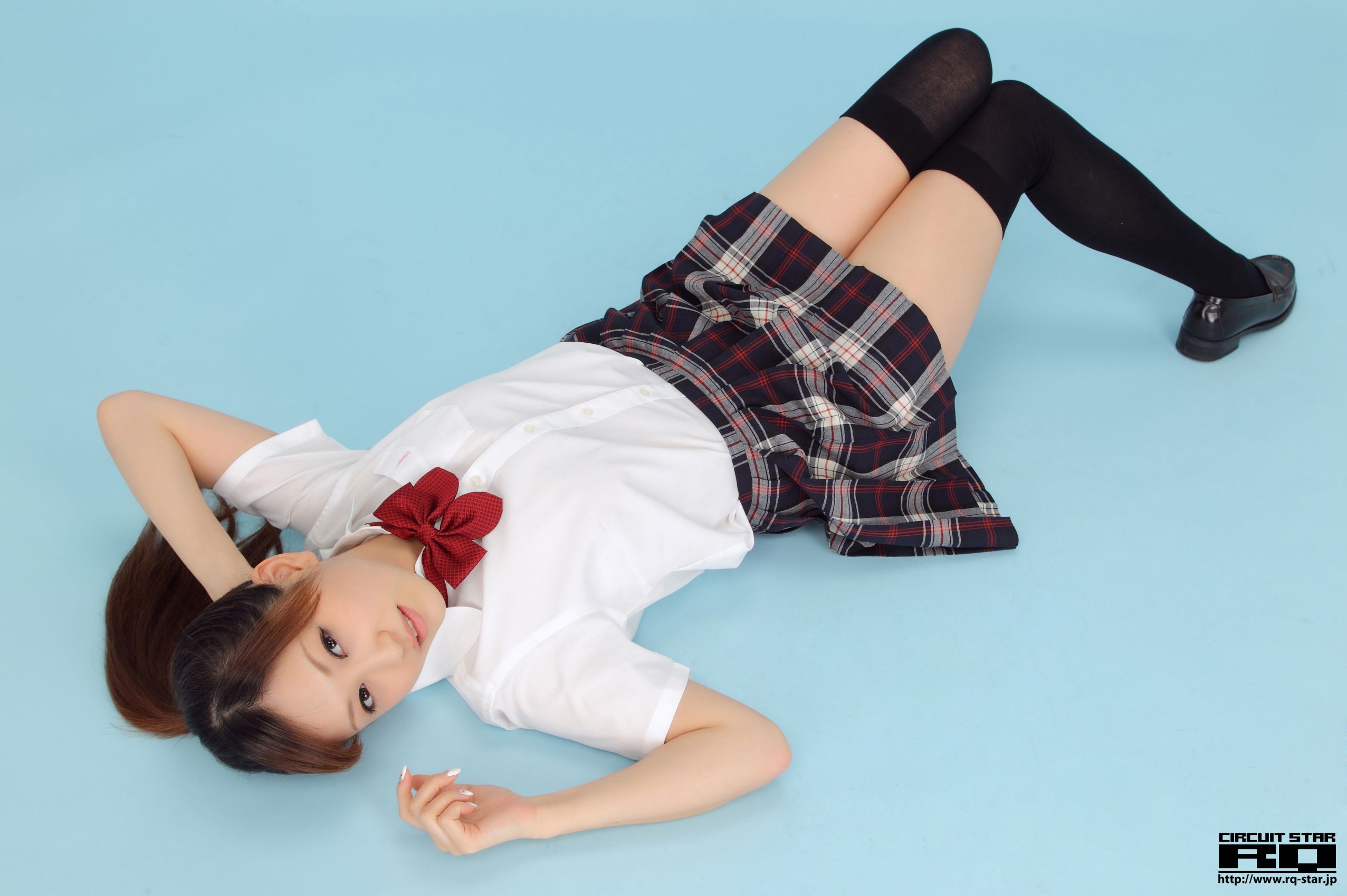 NO.00602 青叶ちえり 校服 School Girl 写真集-图104