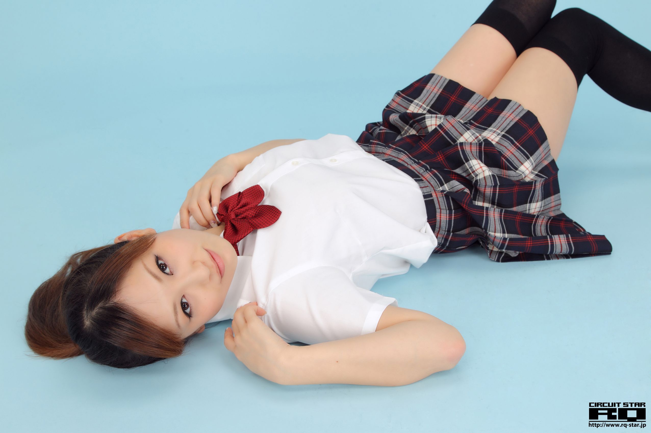 NO.00602 青叶ちえり 校服 School Girl 写真集-图105