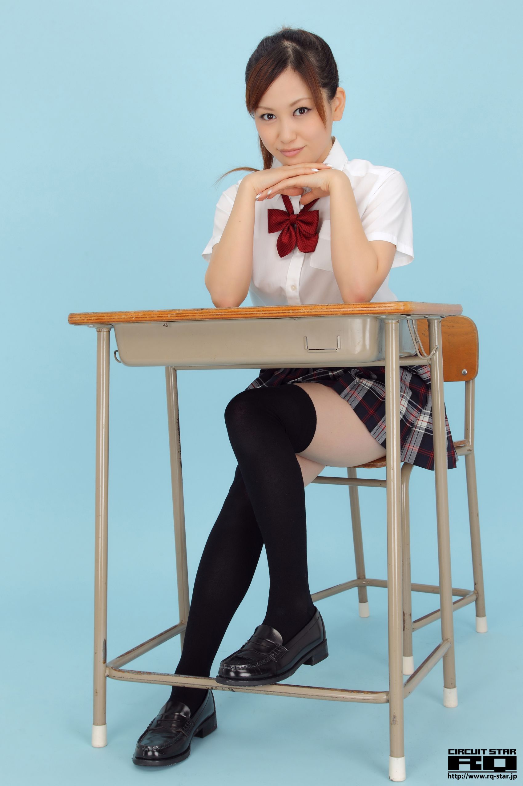 NO.00602 青叶ちえり 校服 School Girl 写真集-图109