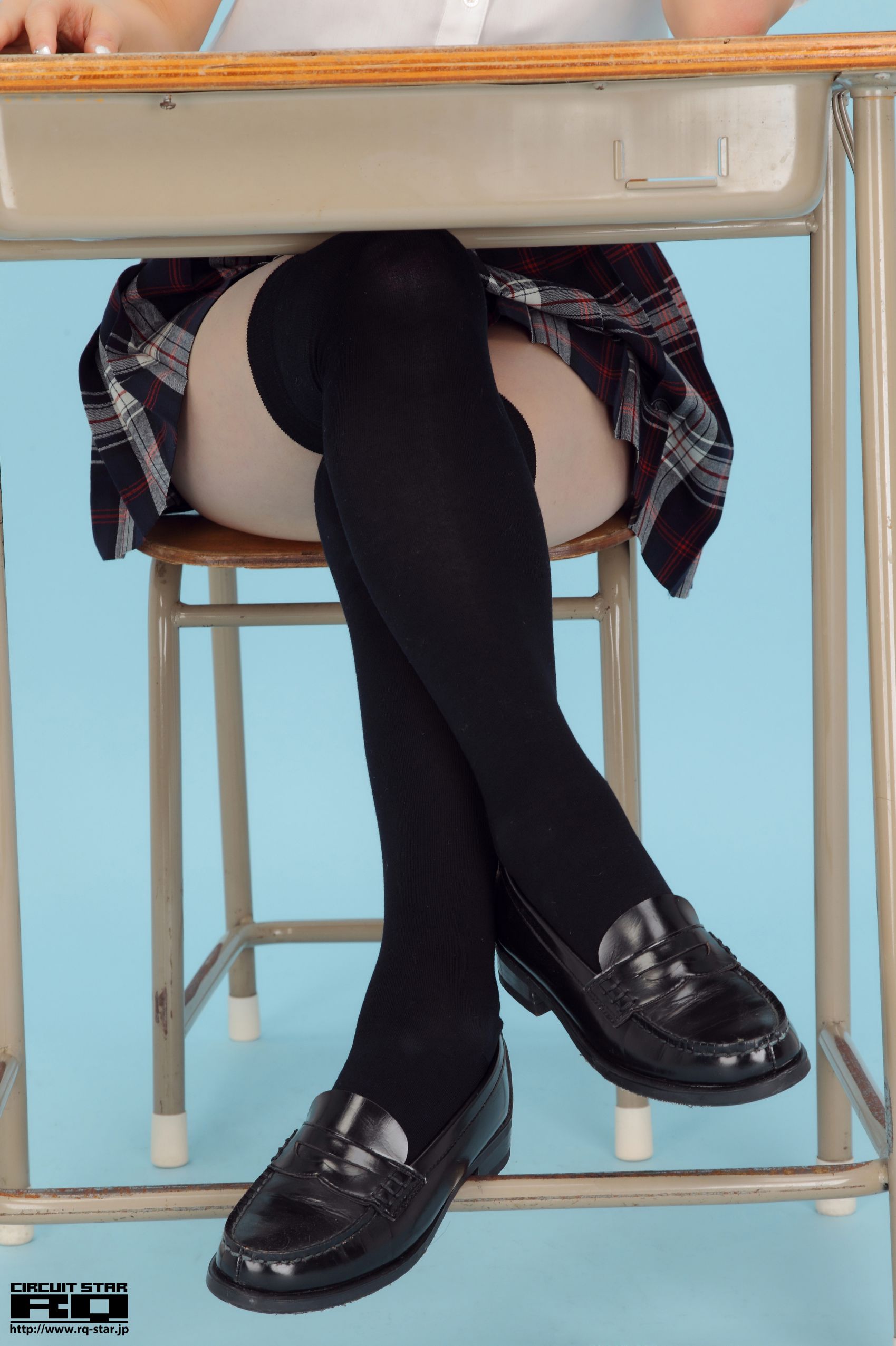 NO.00602 青叶ちえり 校服 School Girl 写真集-图114