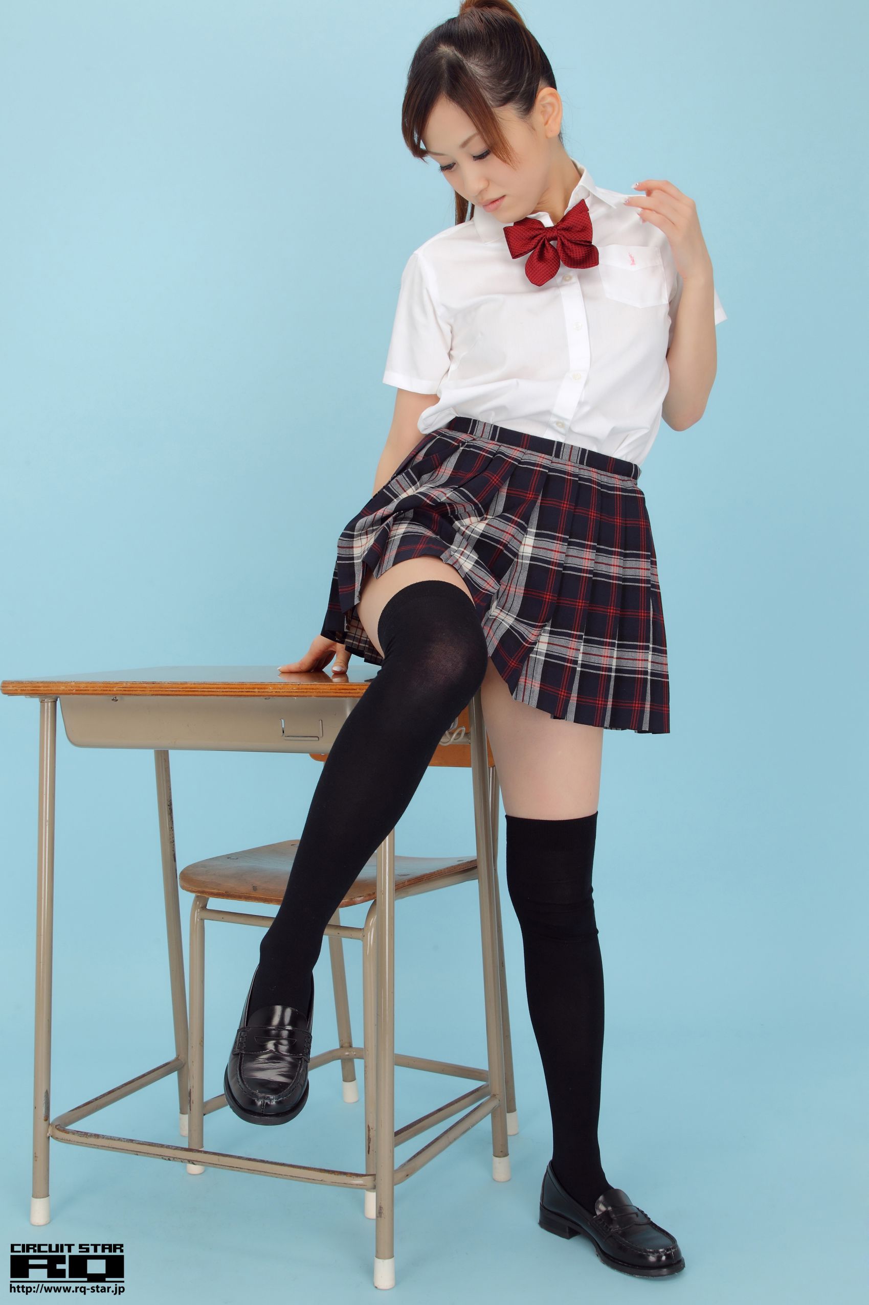 NO.00602 青叶ちえり 校服 School Girl 写真集-图120