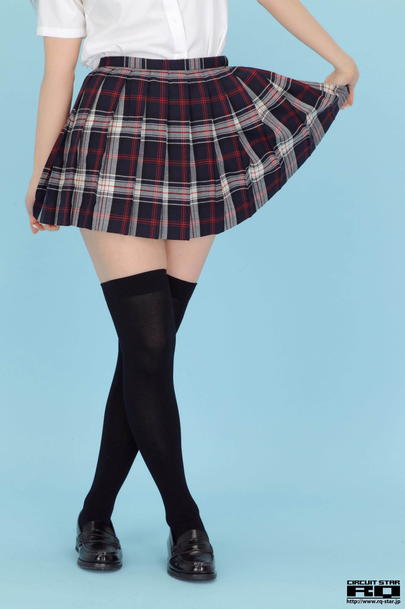 NO.00602 青叶ちえり 校服 School Girl 写真集-图124