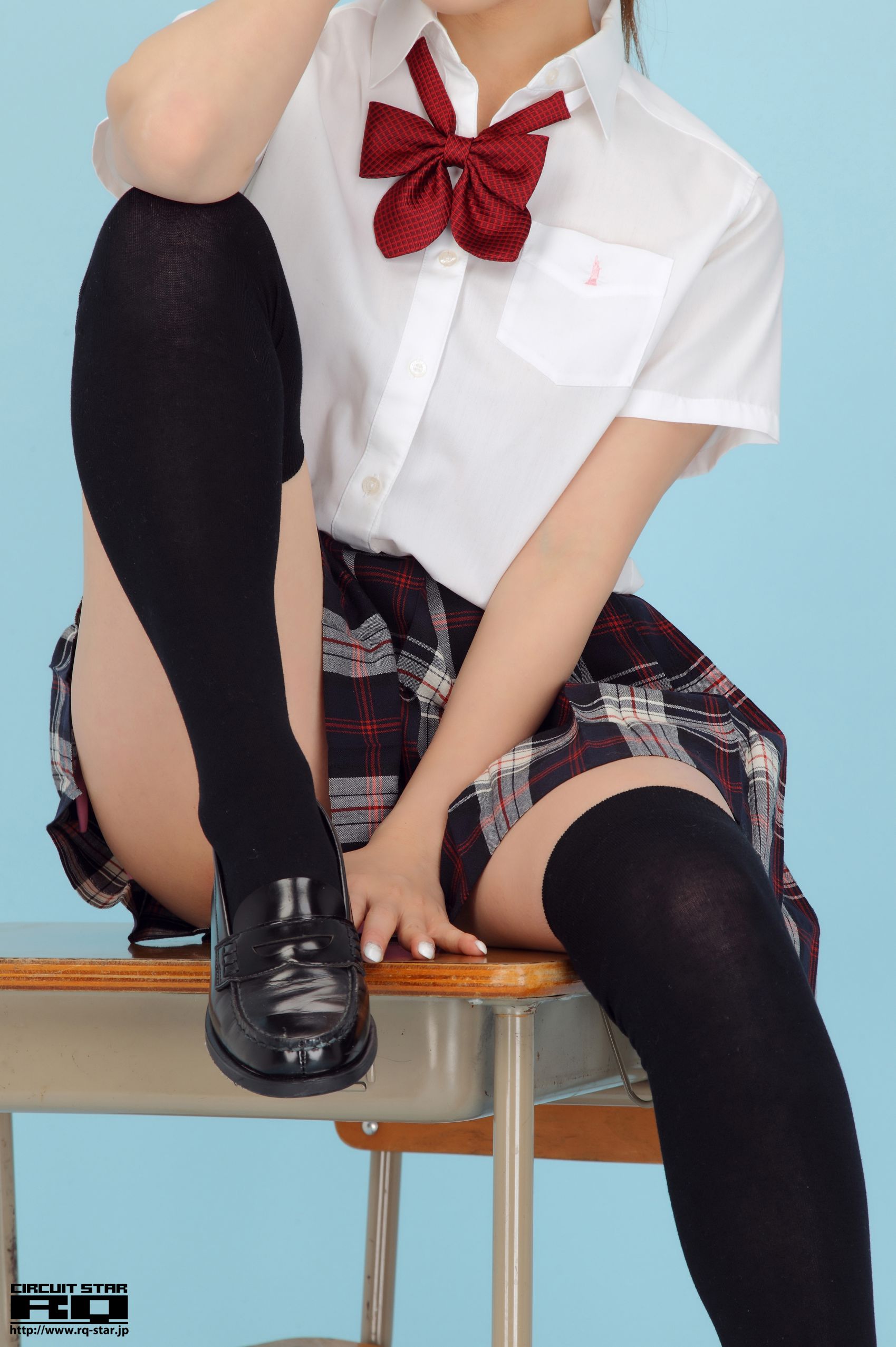 NO.00602 青叶ちえり 校服 School Girl 写真集-图128