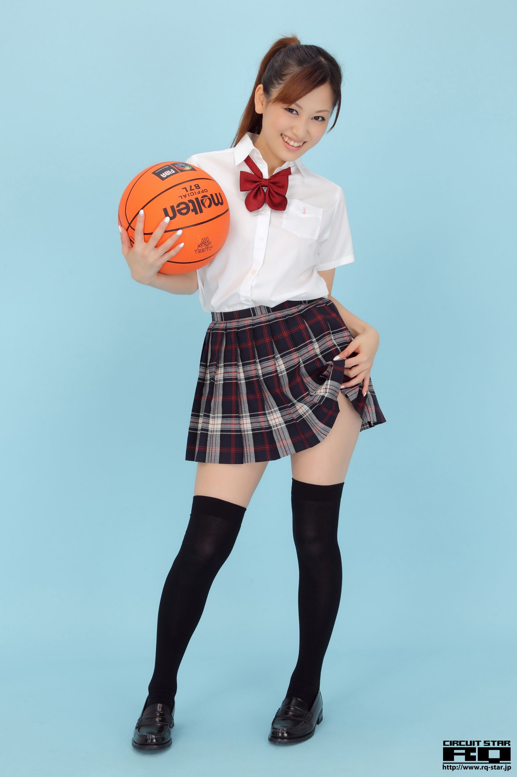 NO.00602 青叶ちえり 校服 School Girl 写真集-图131