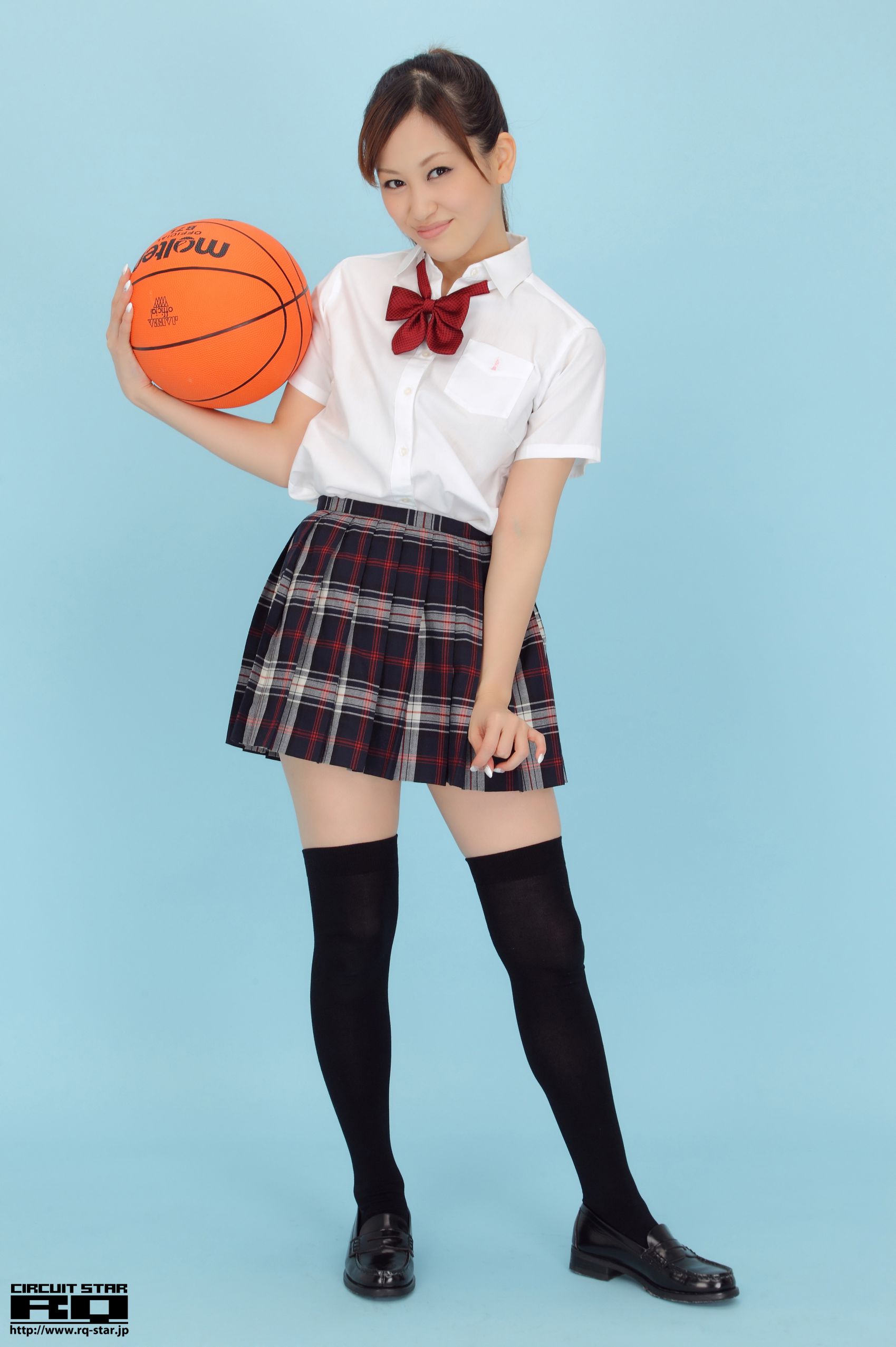 NO.00602 青叶ちえり 校服 School Girl 写真集-图132