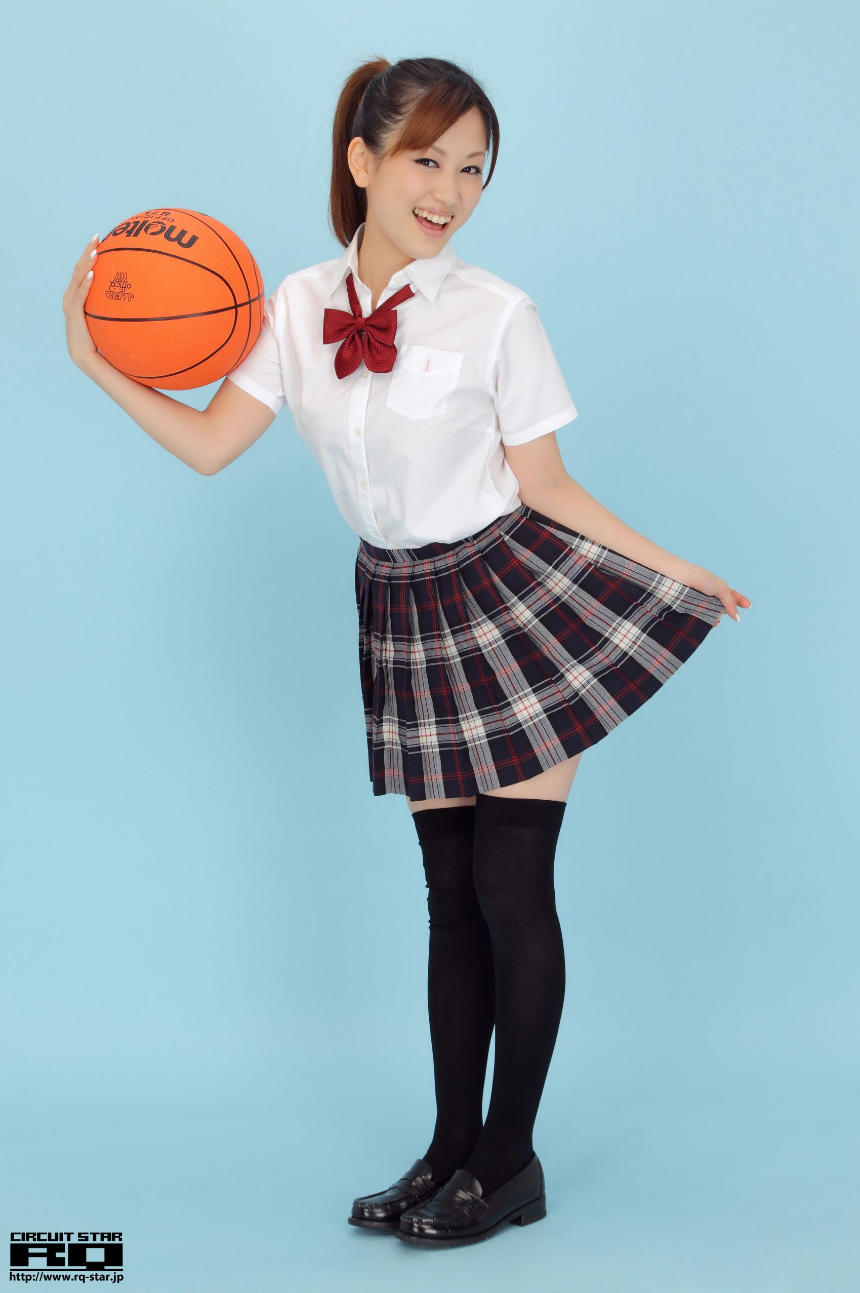 NO.00602 青叶ちえり 校服 School Girl 写真集-图133