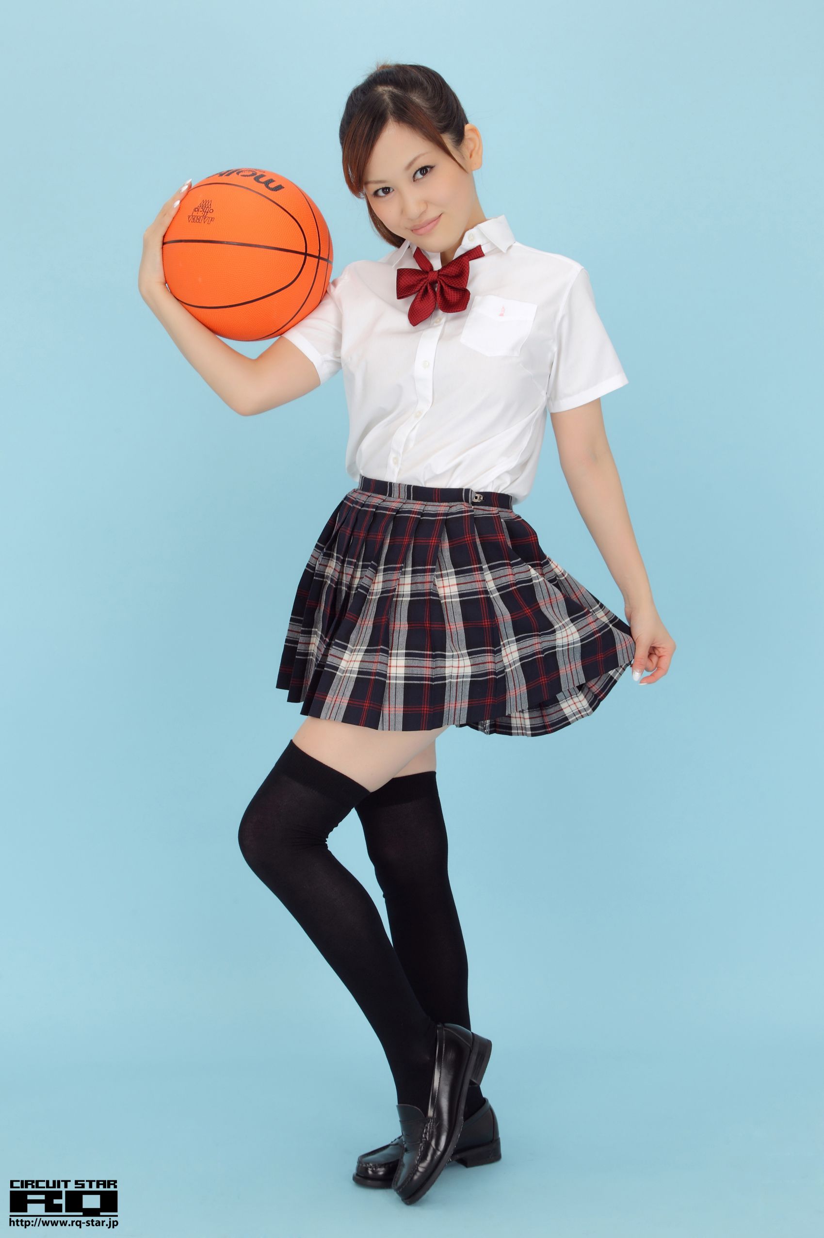 NO.00602 青叶ちえり 校服 School Girl 写真集-图134