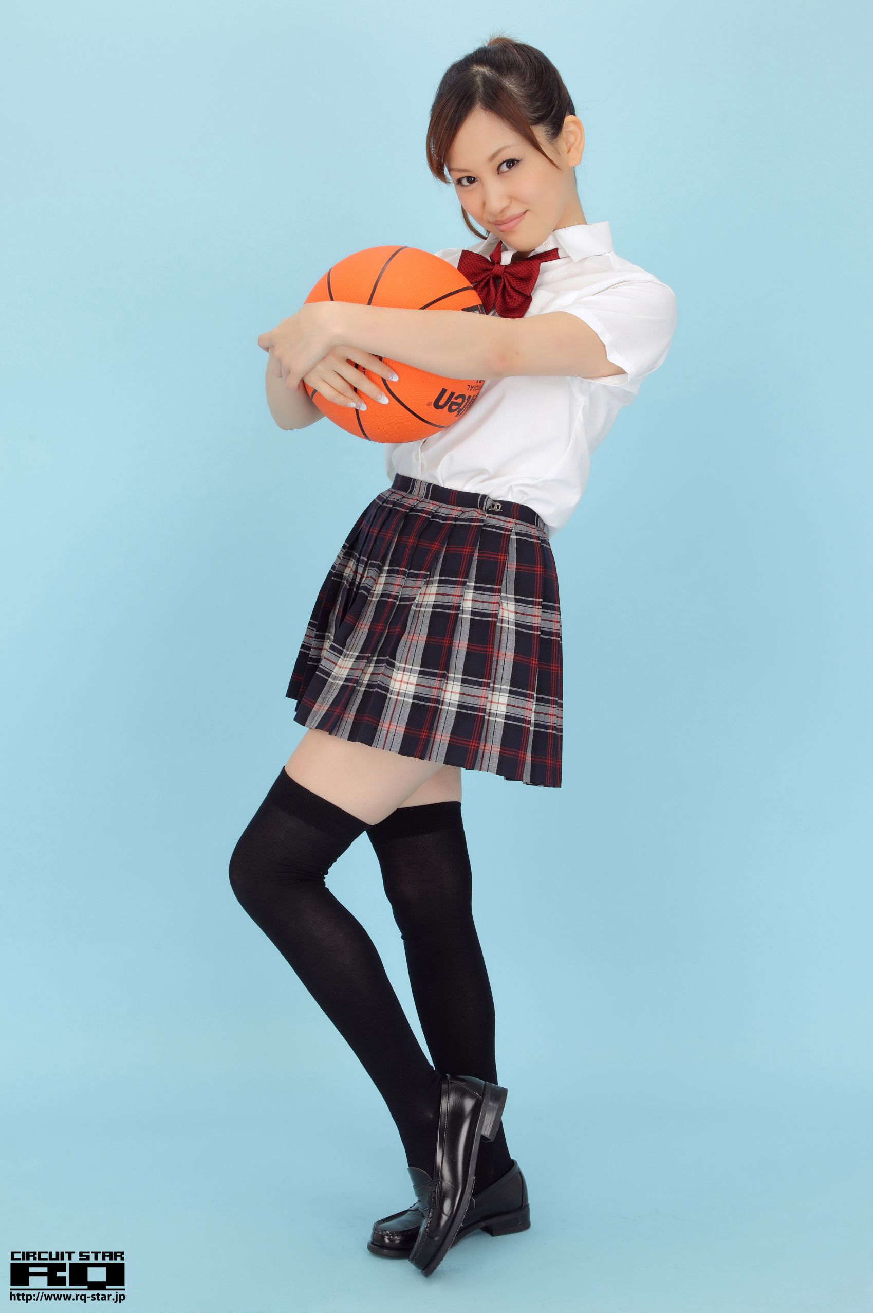 NO.00602 青叶ちえり 校服 School Girl 写真集-图135