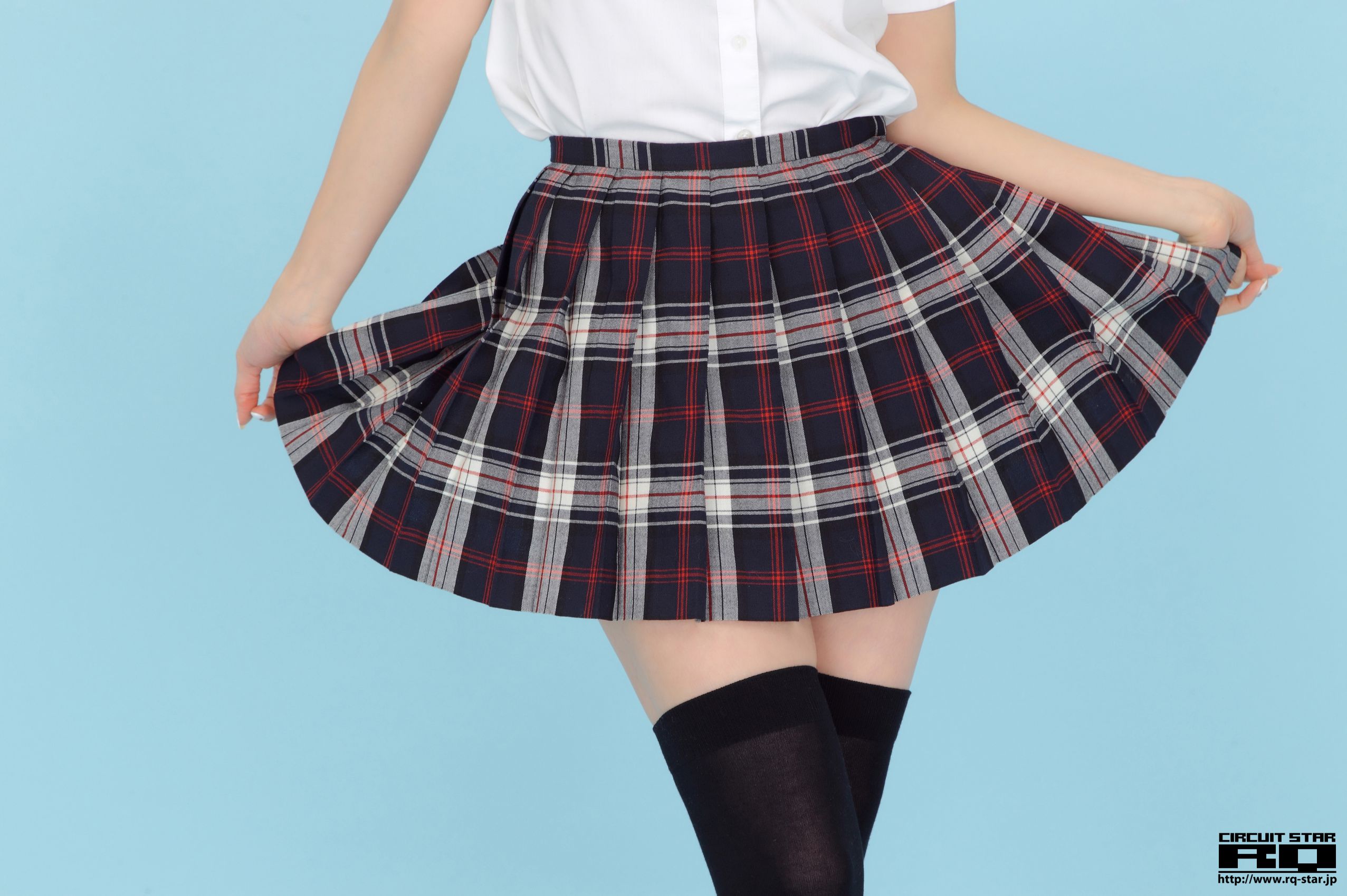 NO.00602 青叶ちえり 校服 School Girl 写真集-图136