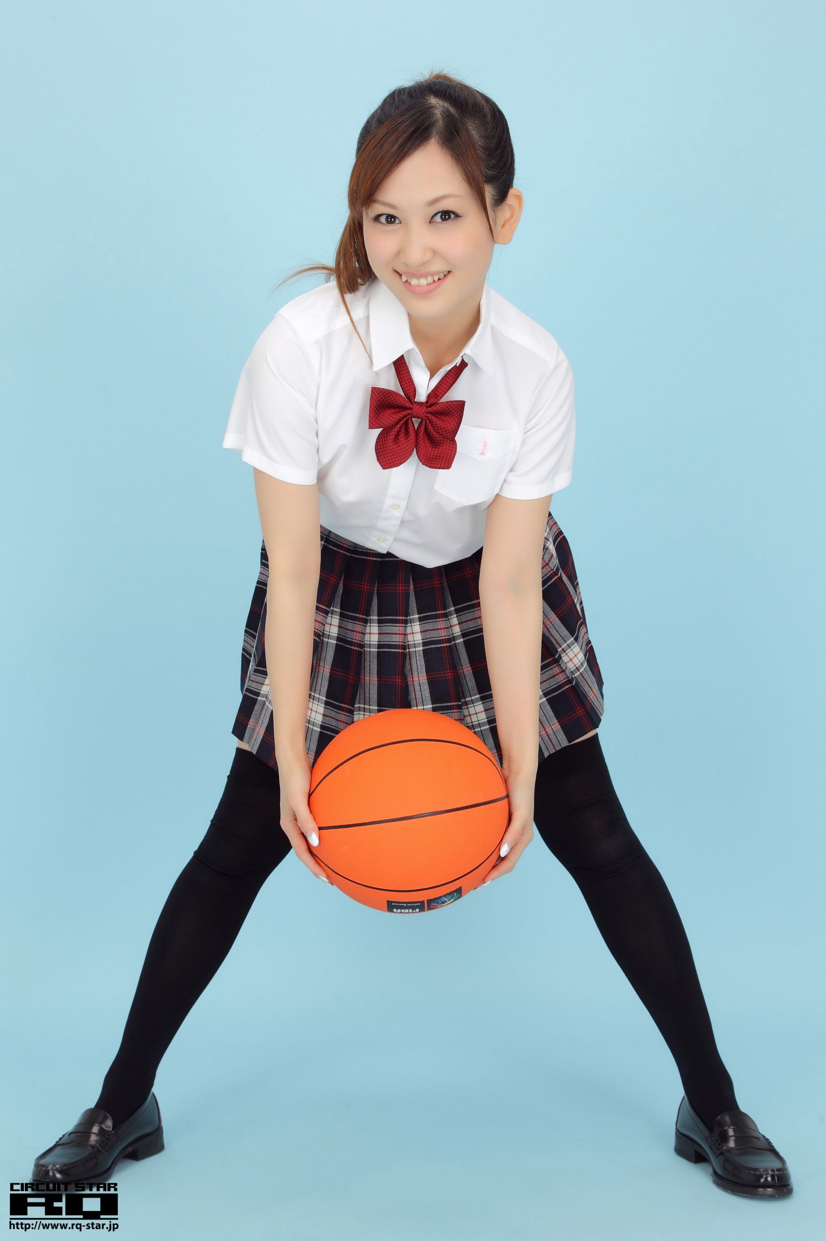 NO.00602 青叶ちえり 校服 School Girl 写真集-图137