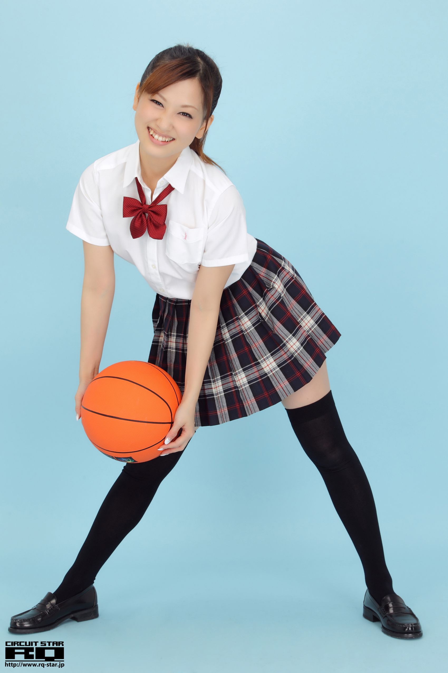 NO.00602 青叶ちえり 校服 School Girl 写真集-图138
