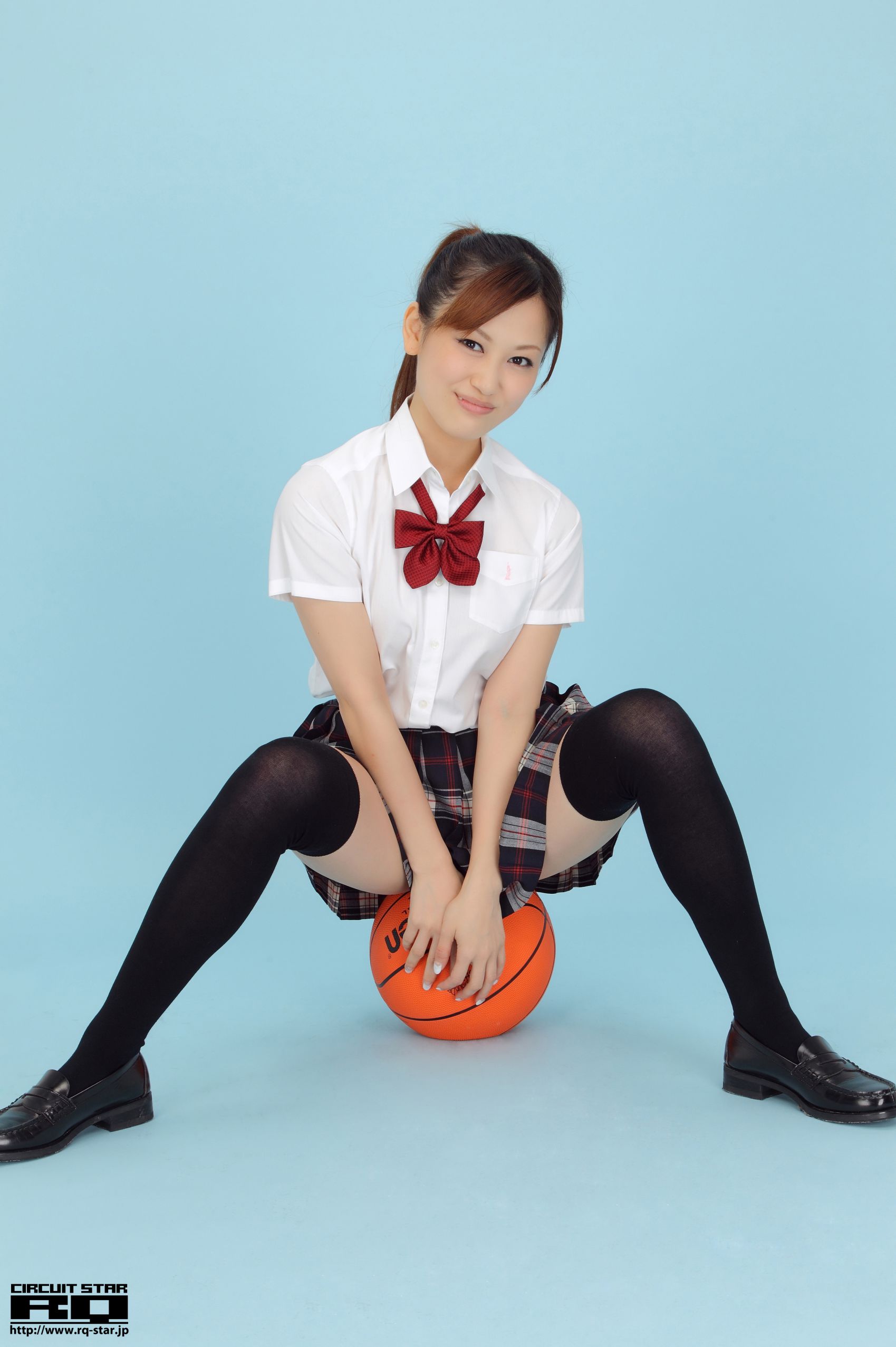 NO.00602 青叶ちえり 校服 School Girl 写真集-图140