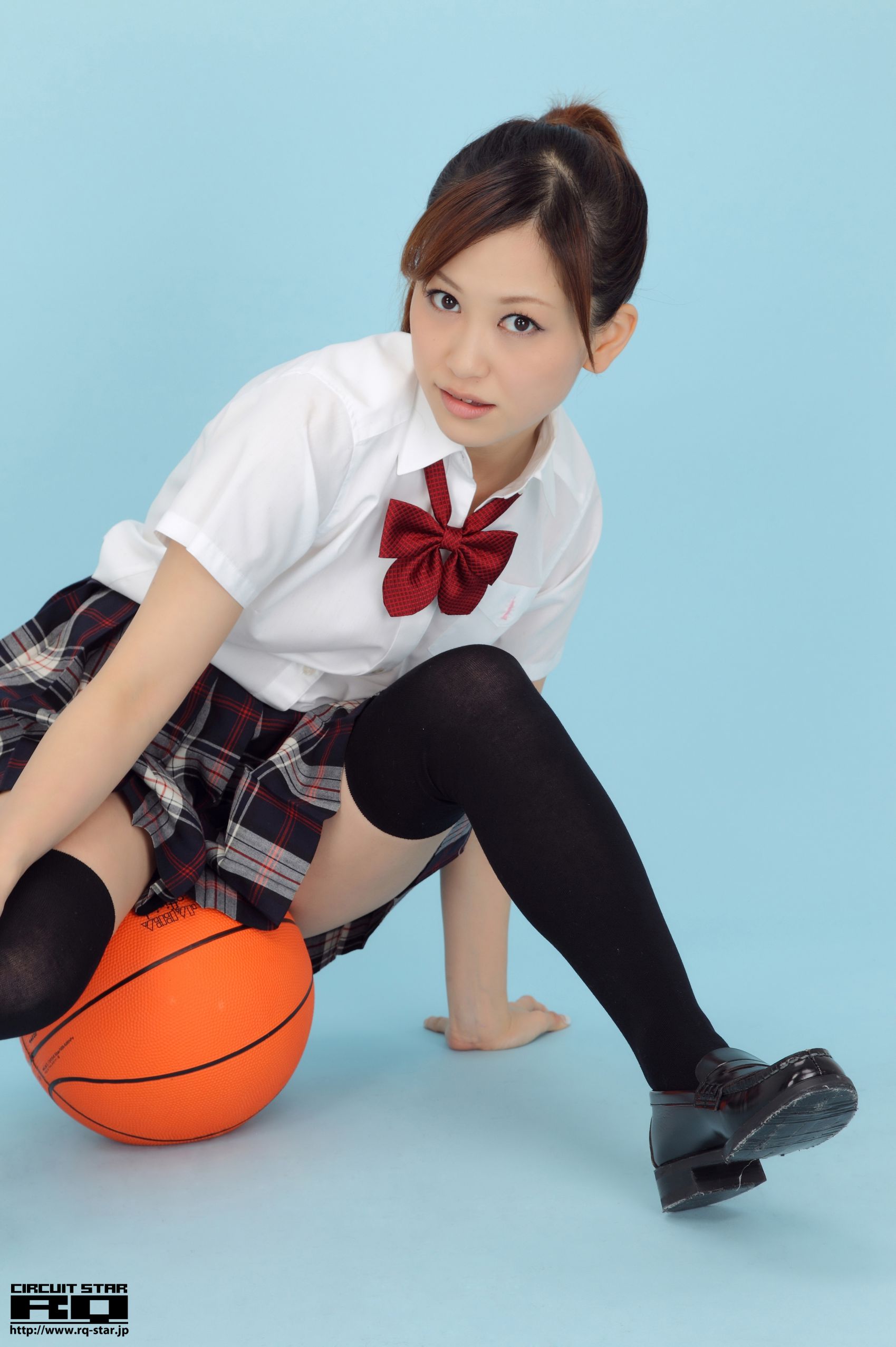 NO.00602 青叶ちえり 校服 School Girl 写真集-图143