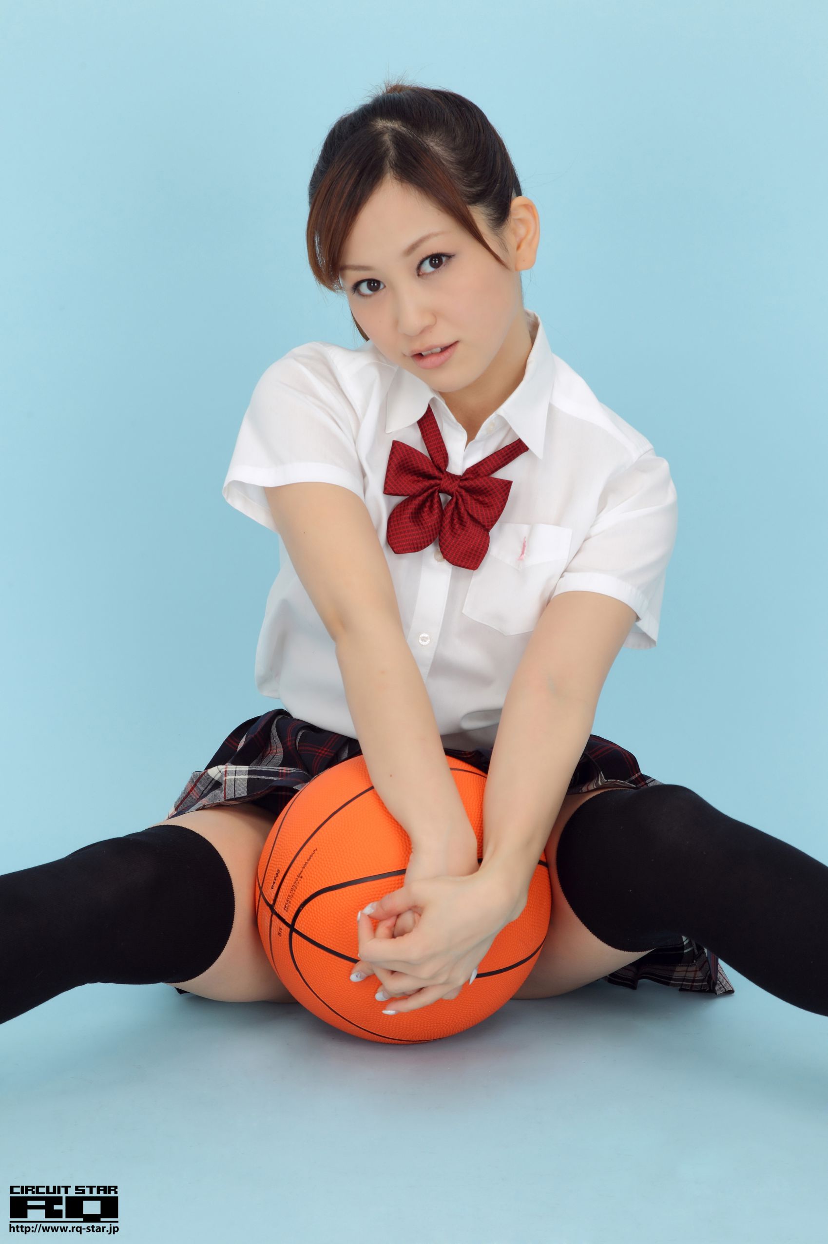 NO.00602 青叶ちえり 校服 School Girl 写真集-图144