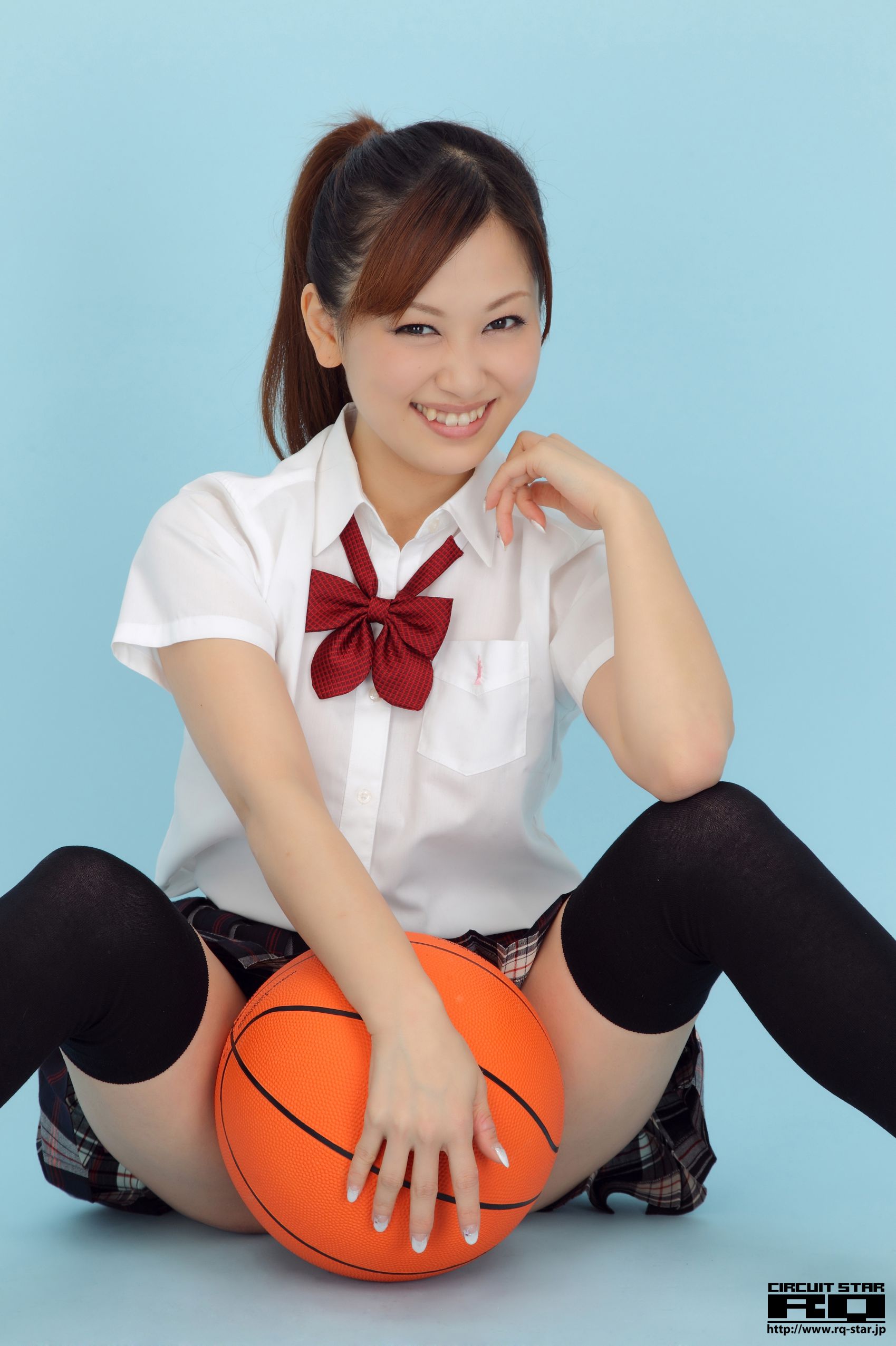 NO.00602 青叶ちえり 校服 School Girl 写真集-图146