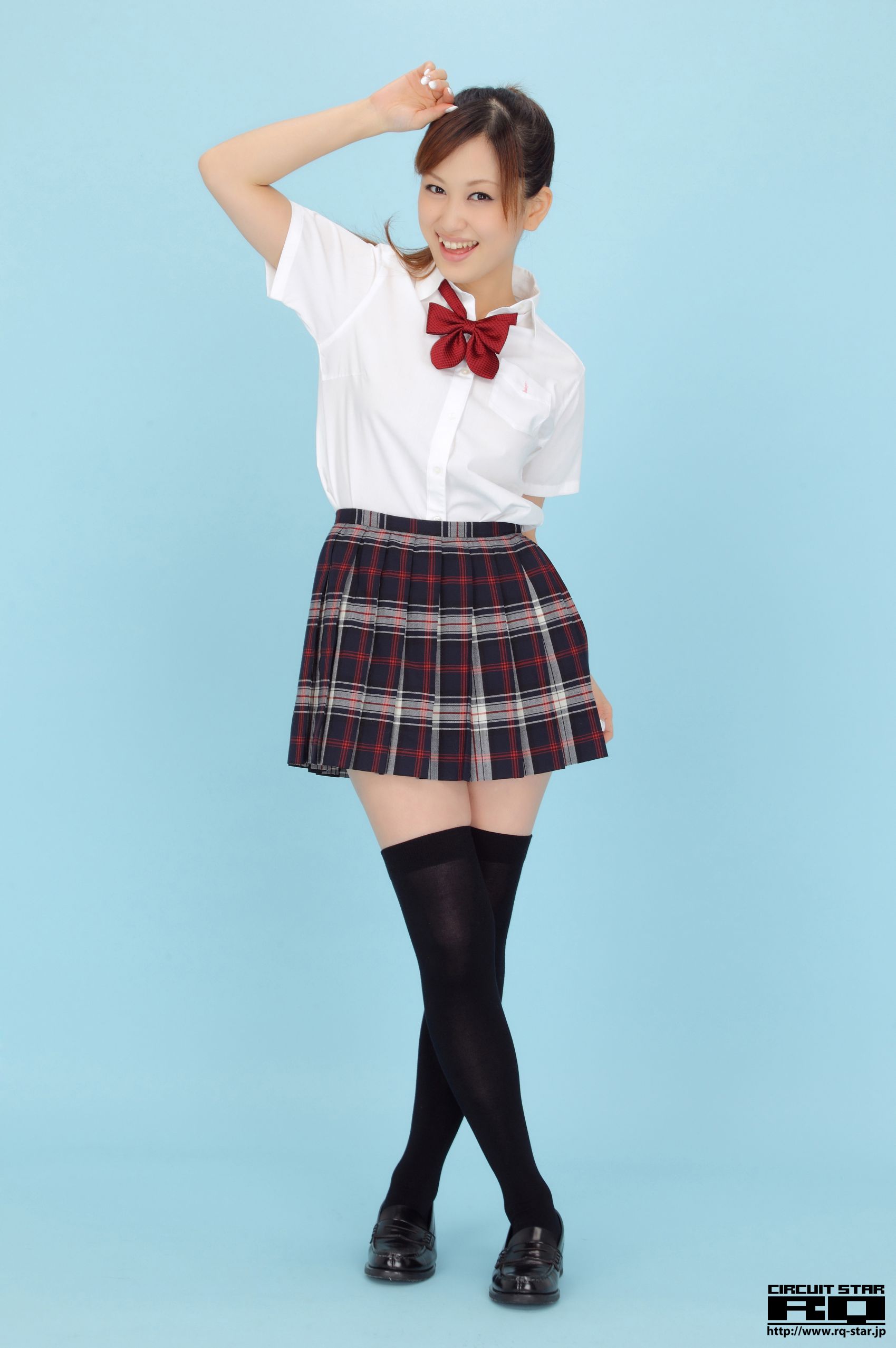 NO.00602 青叶ちえり 校服 School Girl 写真集-图148