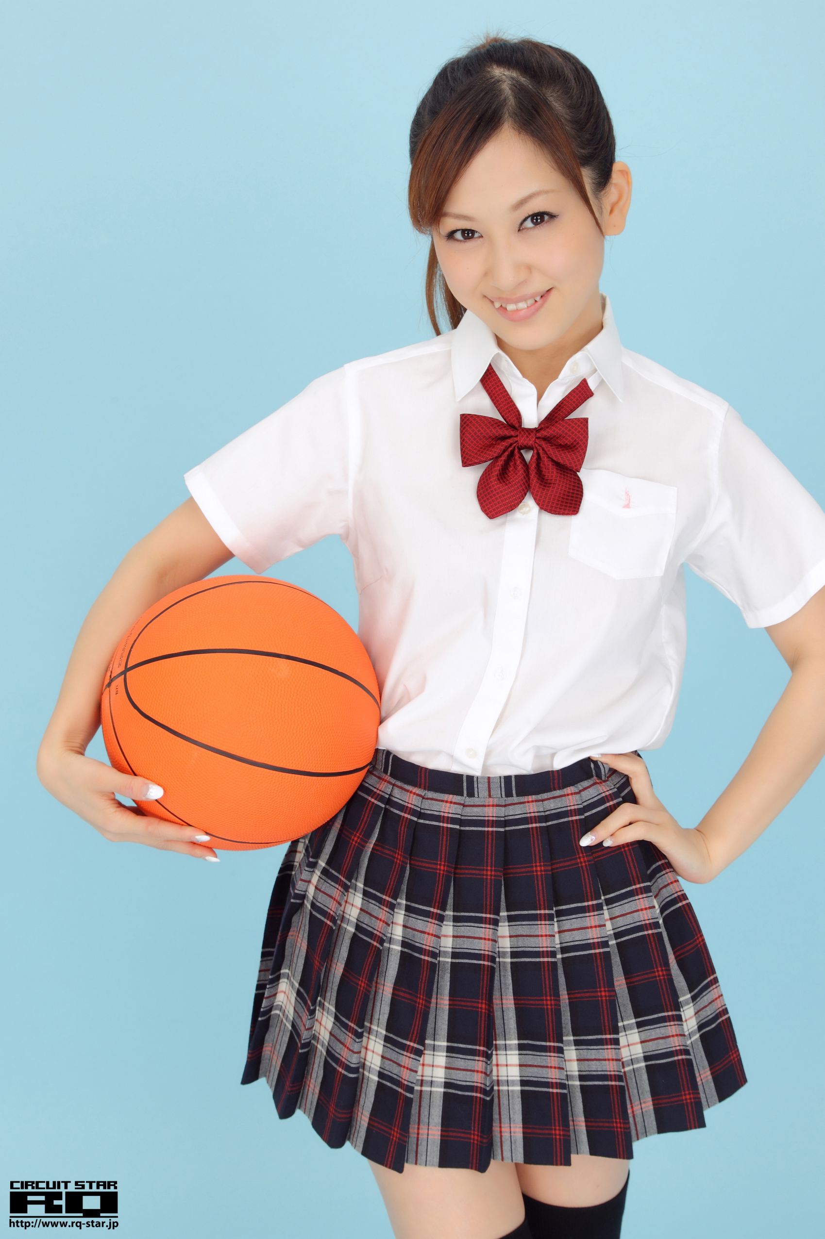 NO.00602 青叶ちえり 校服 School Girl 写真集-图149