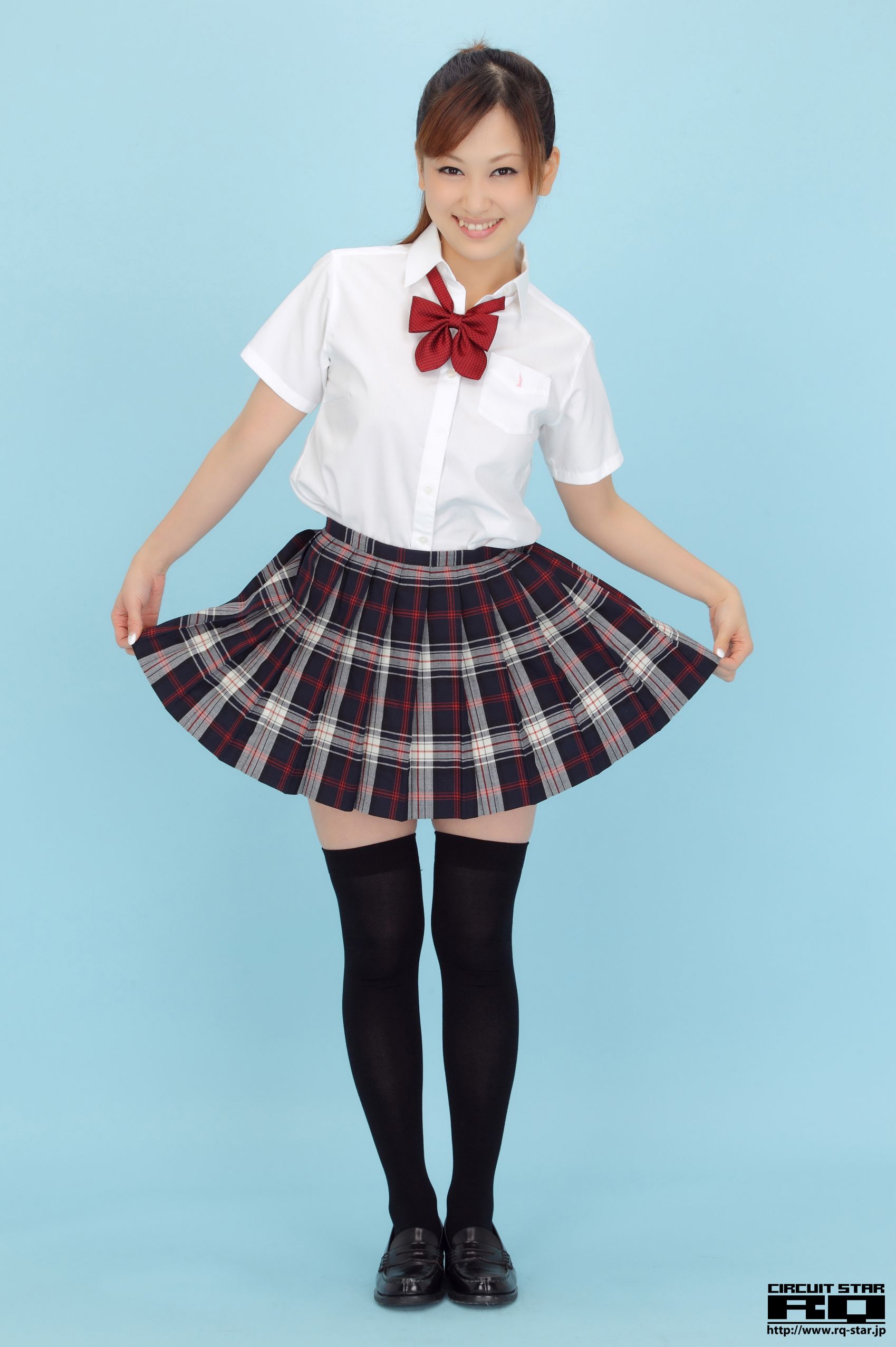 NO.00602 青叶ちえり 校服 School Girl 写真集-图47