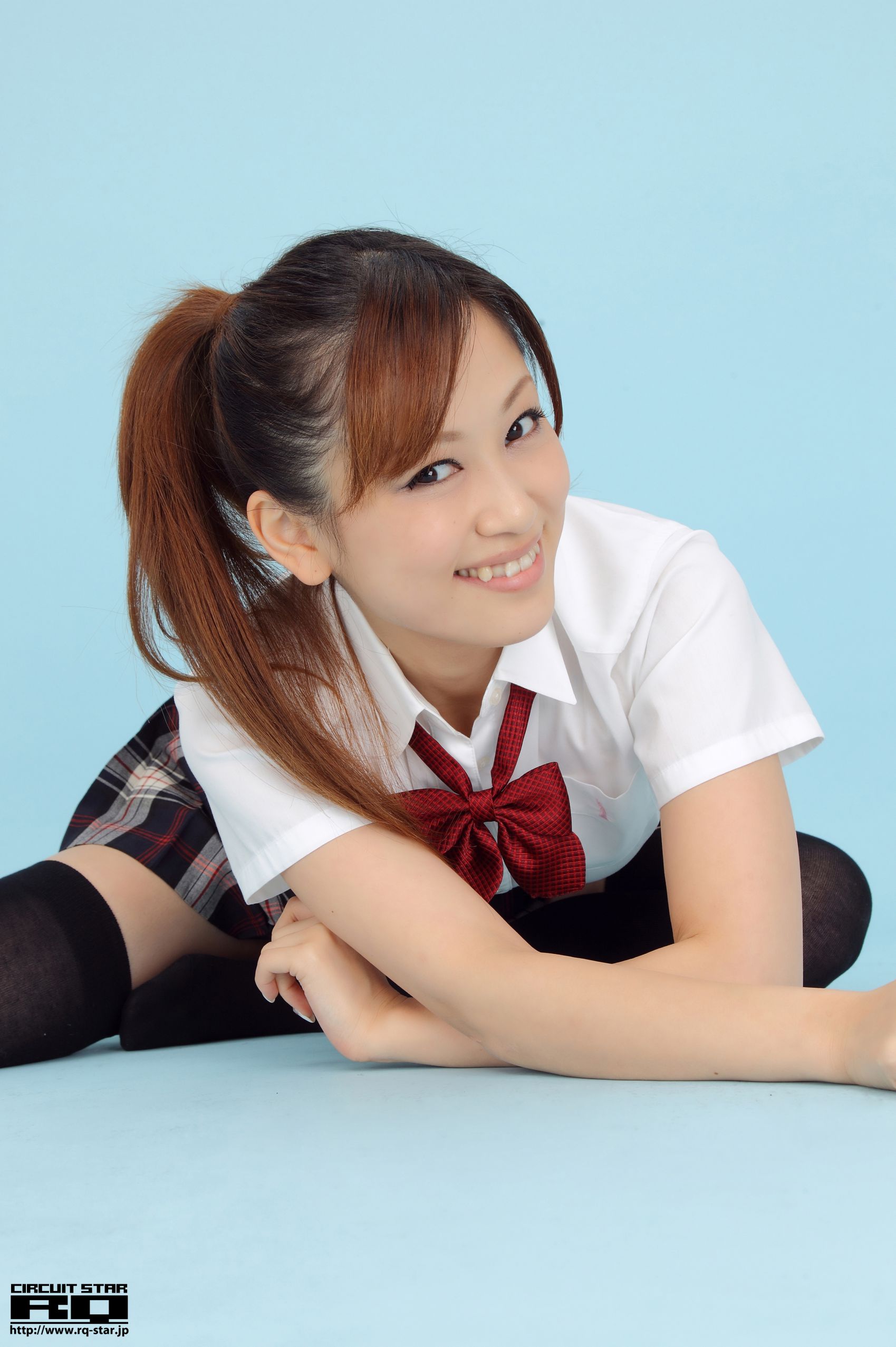 NO.00602 青叶ちえり 校服 School Girl 写真集-图50