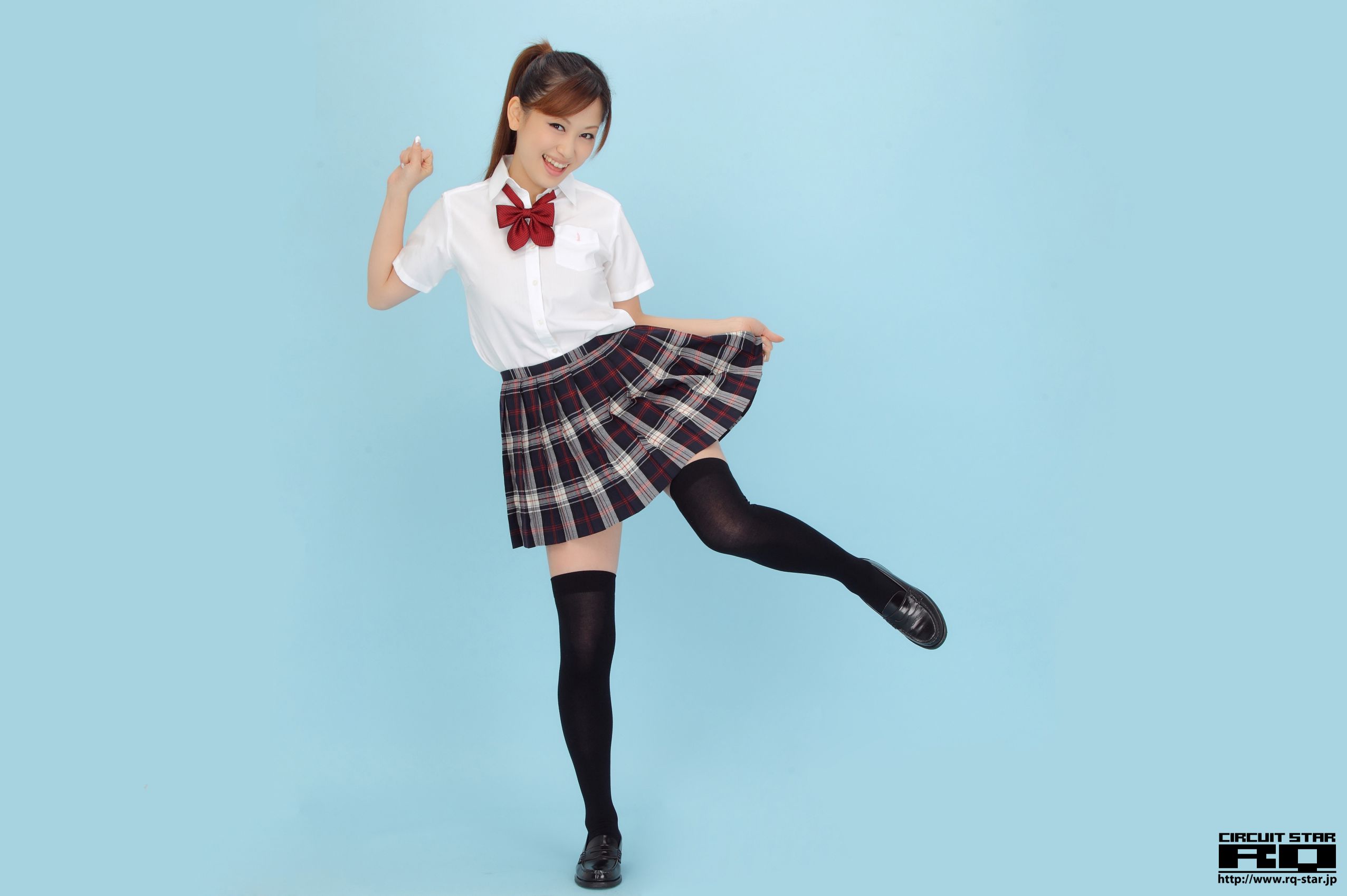 NO.00602 青叶ちえり 校服 School Girl 写真集-图57
