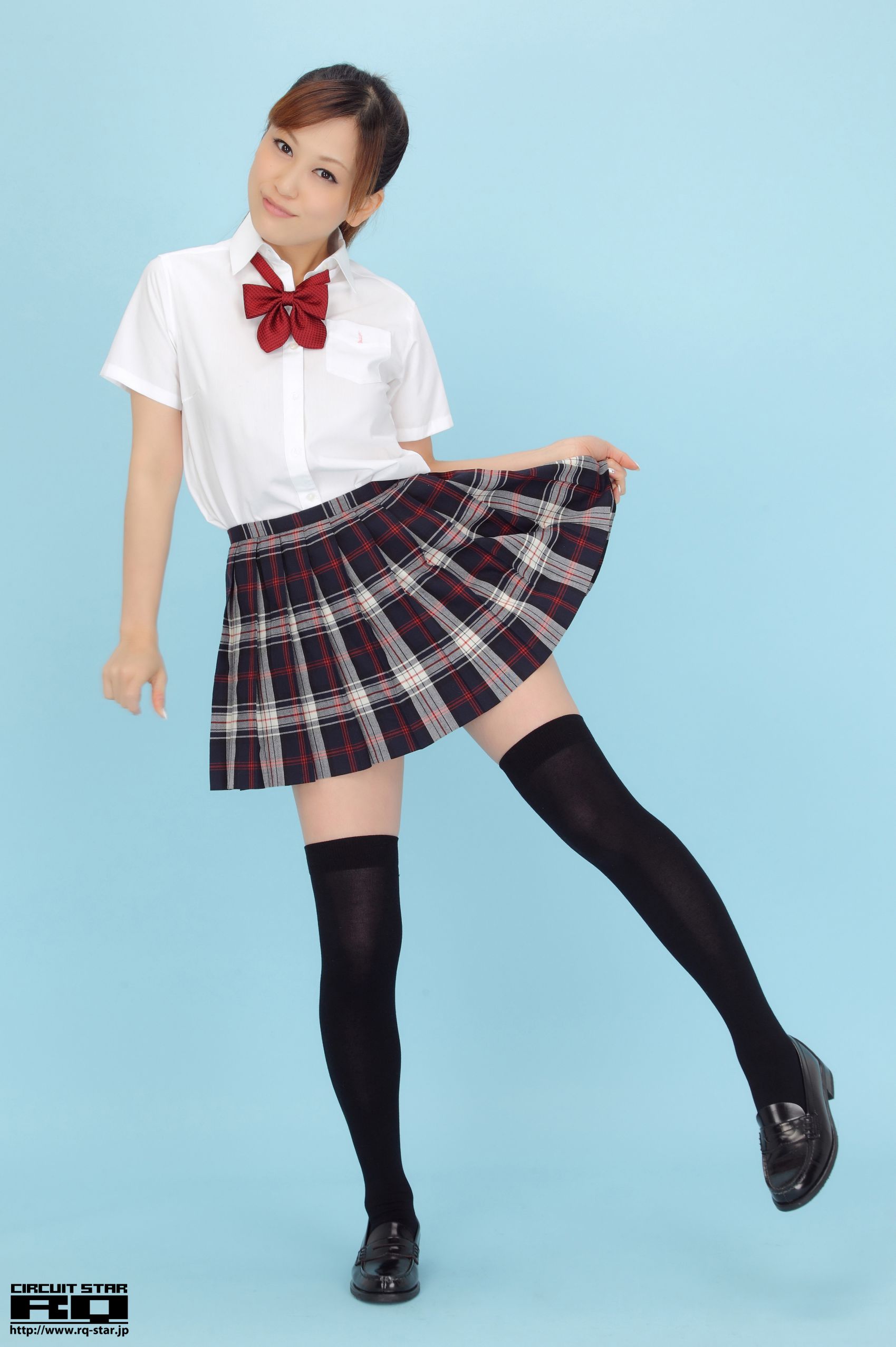 NO.00602 青叶ちえり 校服 School Girl 写真集-图58