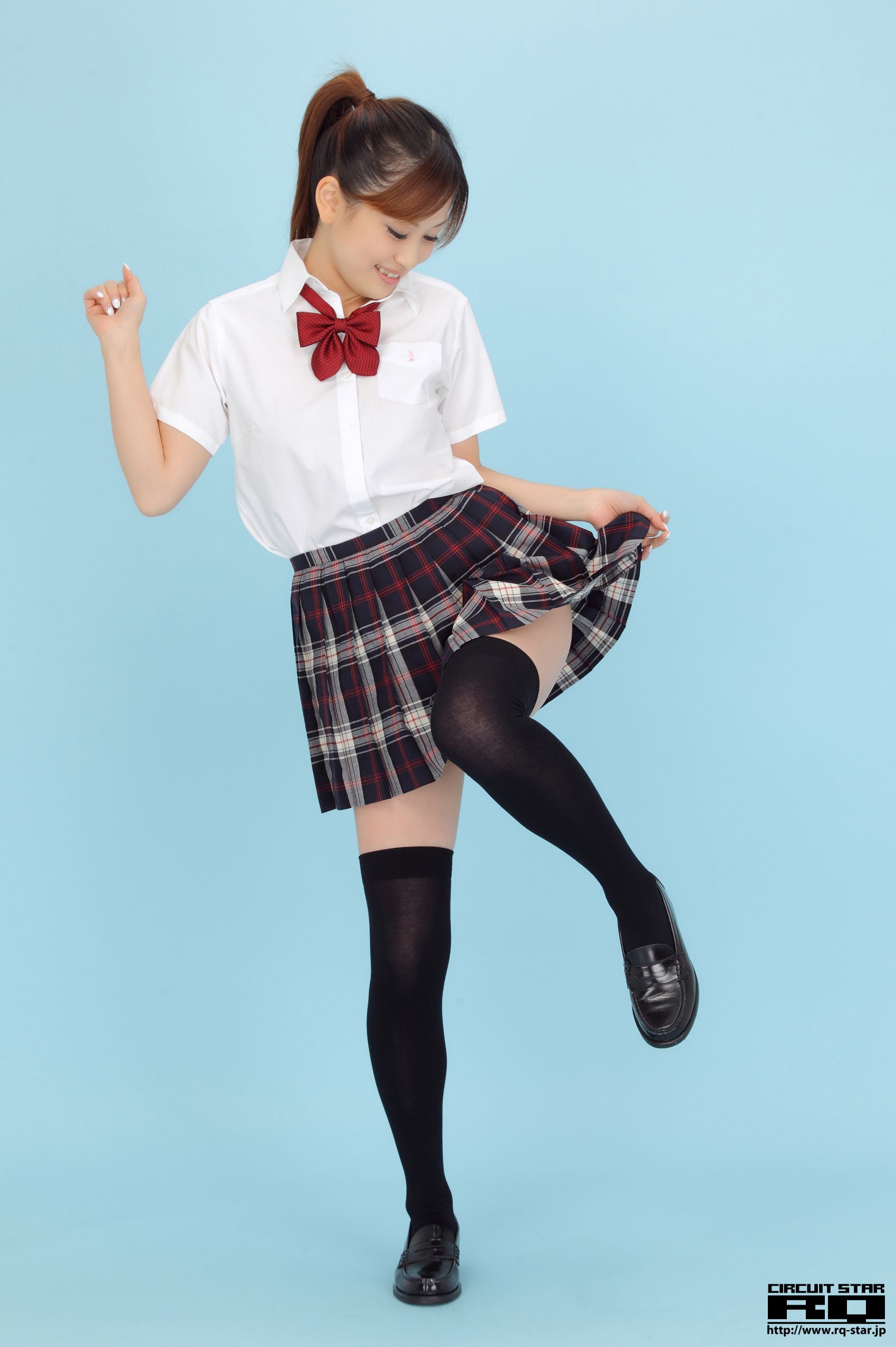 NO.00602 青叶ちえり 校服 School Girl 写真集-图59