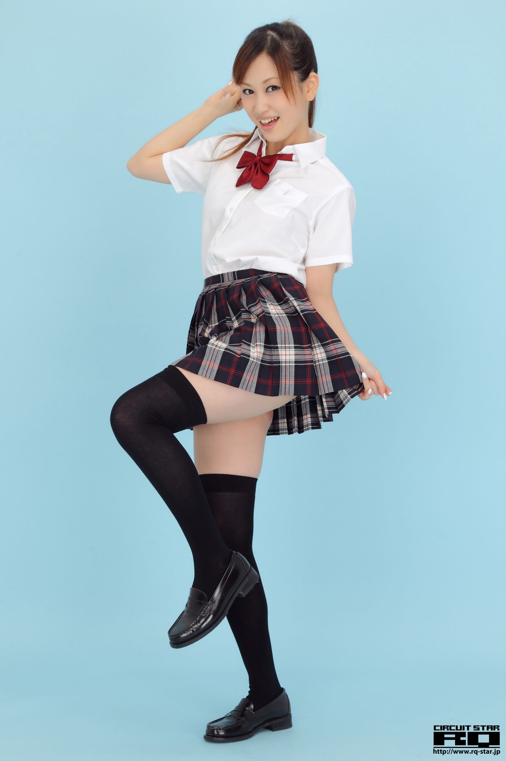 NO.00602 青叶ちえり 校服 School Girl 写真集-图60