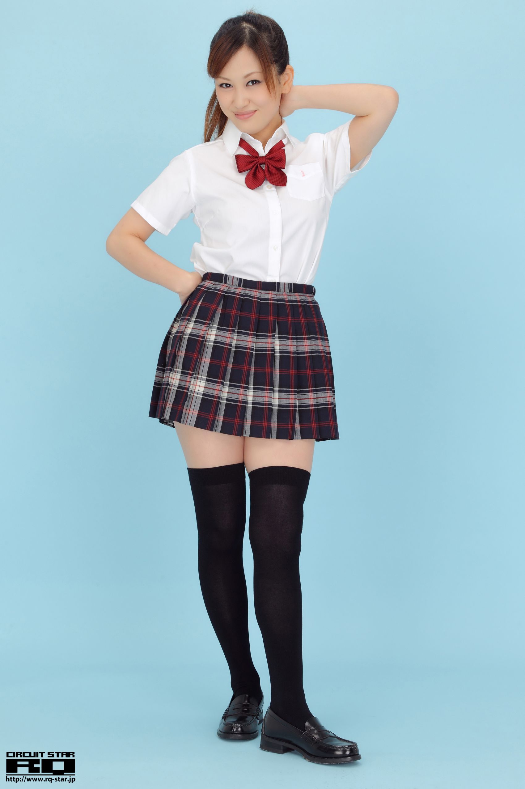 NO.00602 青叶ちえり 校服 School Girl 写真集-图64