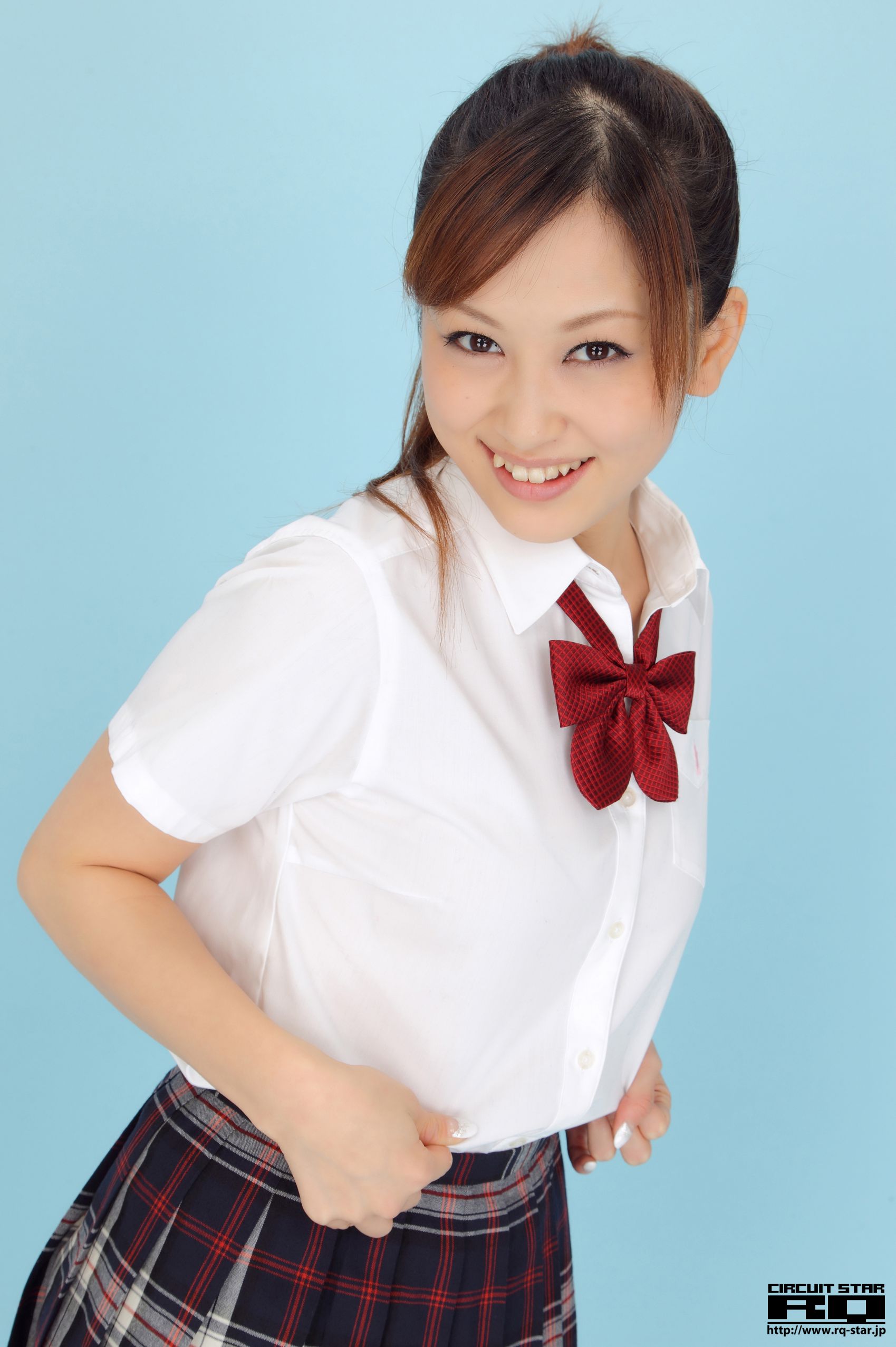 NO.00602 青叶ちえり 校服 School Girl 写真集-图65