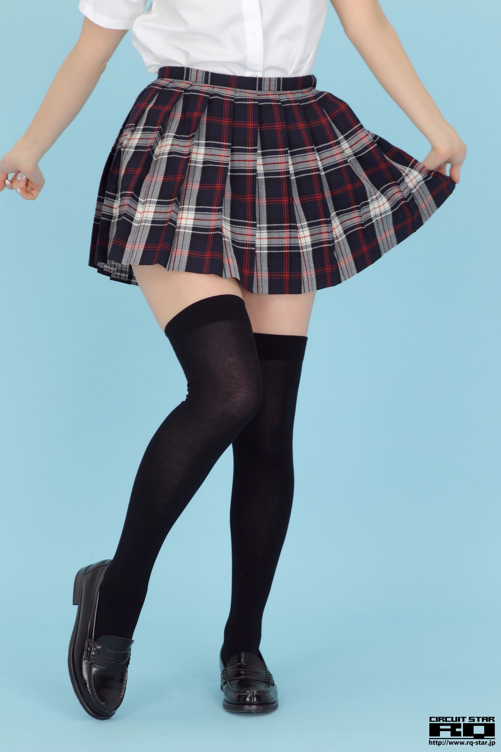 NO.00602 青叶ちえり 校服 School Girl 写真集-图76