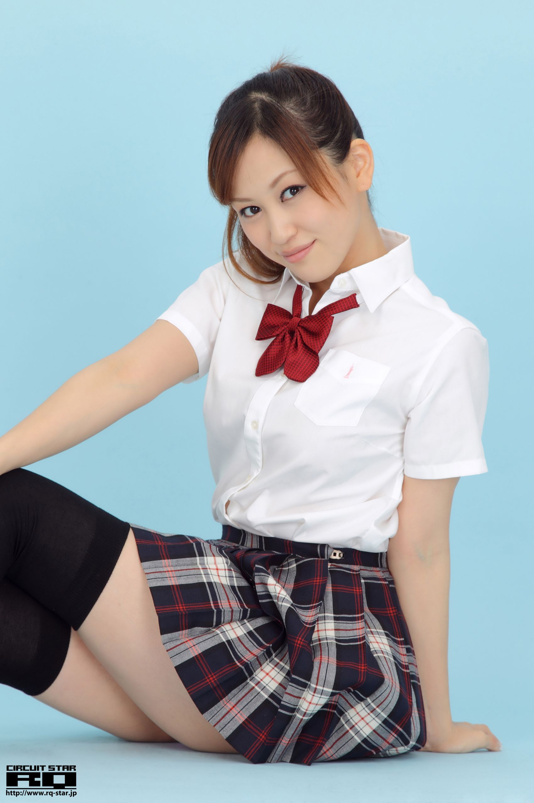 NO.00602 青叶ちえり 校服 School Girl 写真集-图79