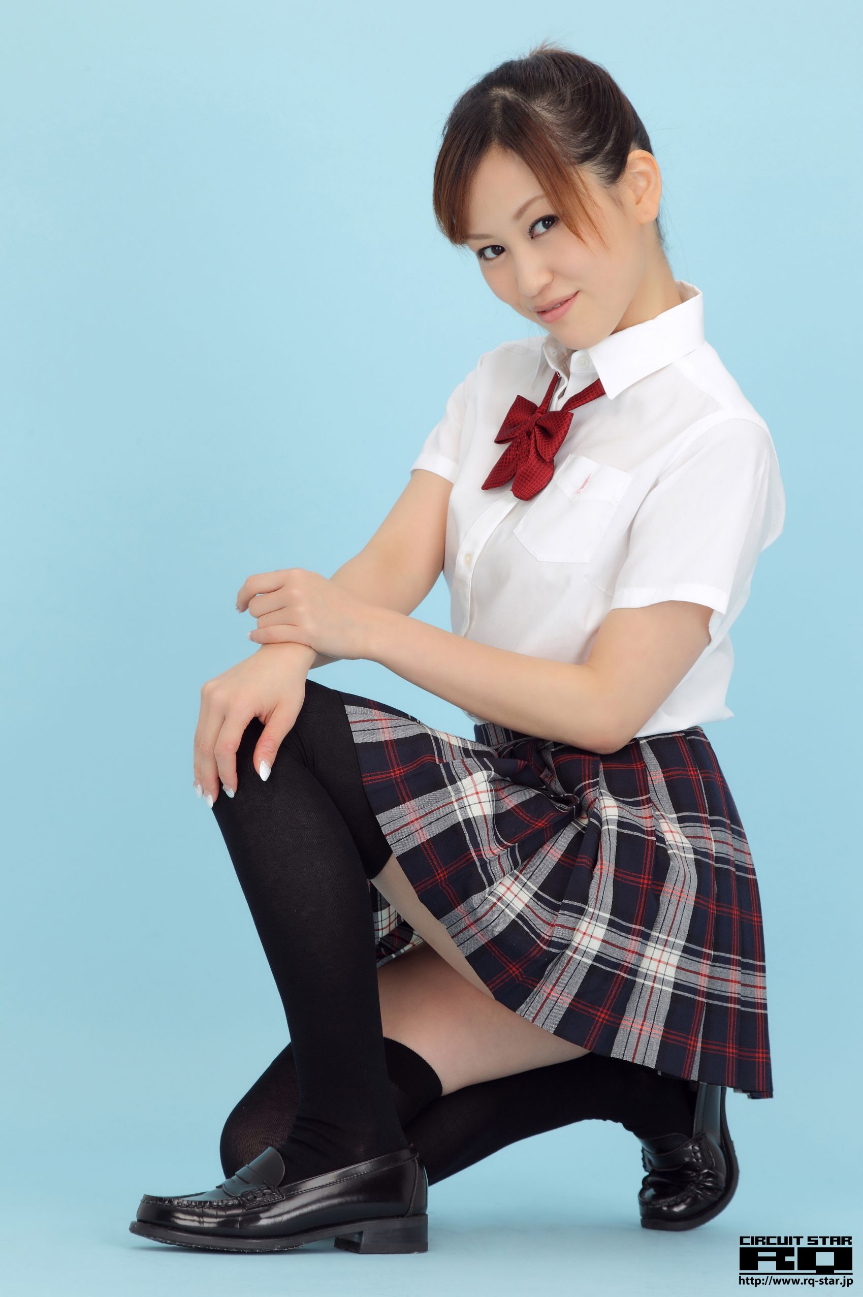 NO.00602 青叶ちえり 校服 School Girl 写真集-图81