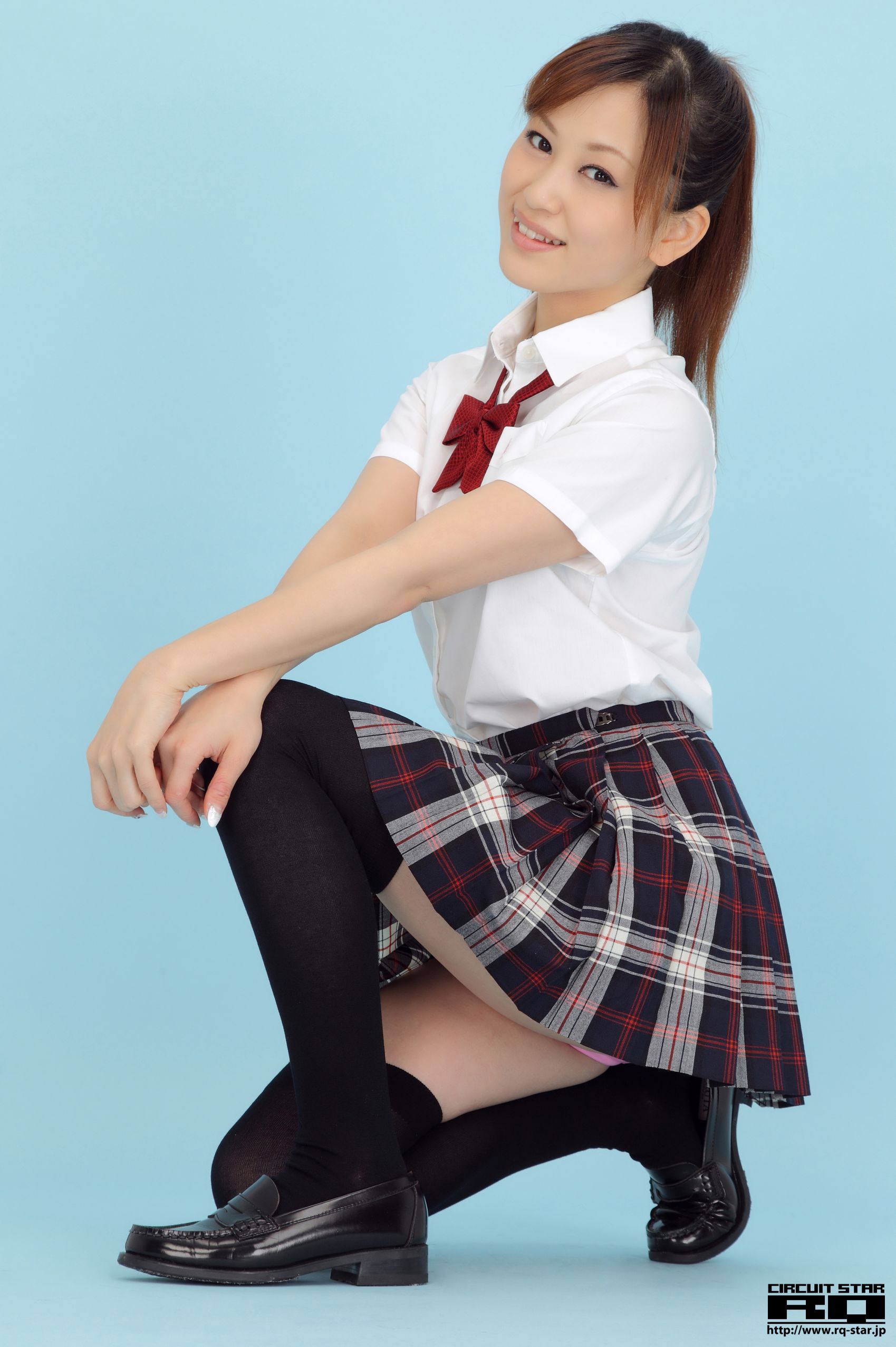 NO.00602 青叶ちえり 校服 School Girl 写真集-图82