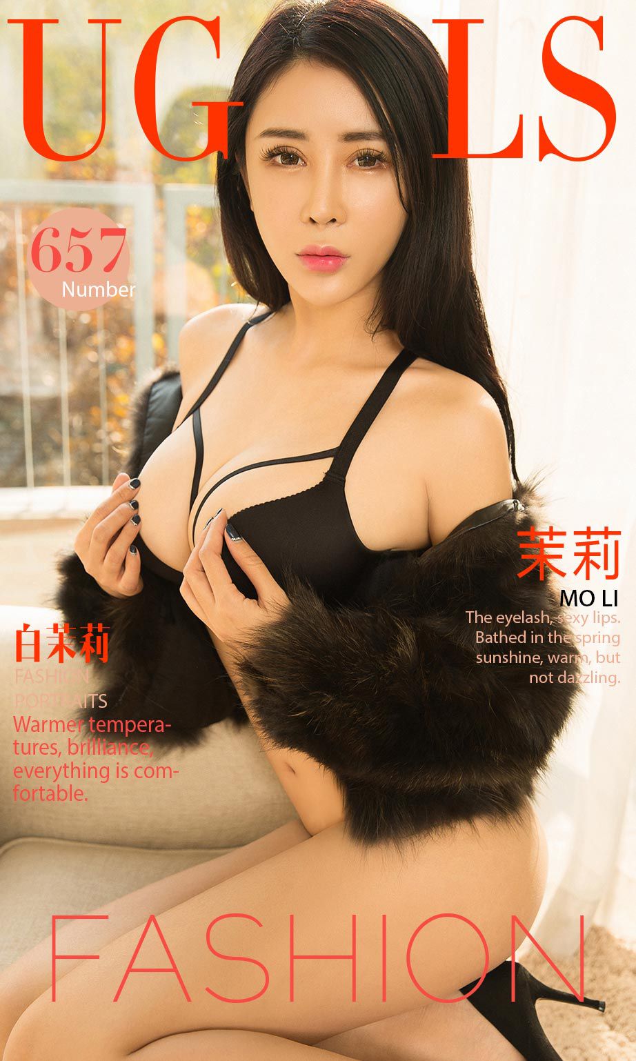 茉莉《白茉莉》  No.657-图0