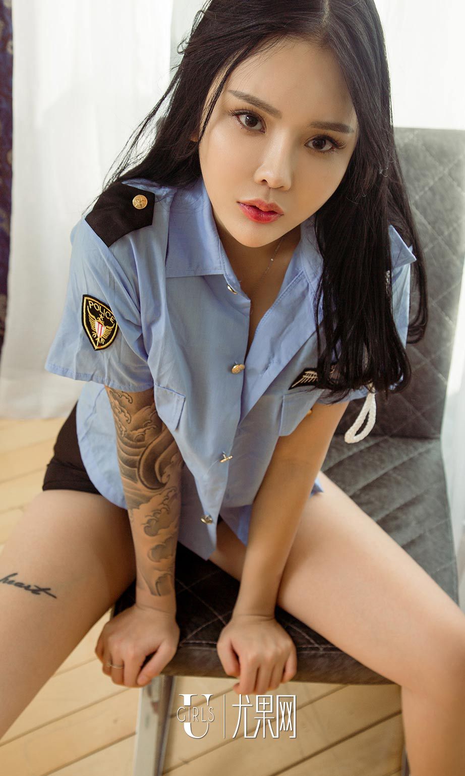 妥妥《花臀警花》  No.662-图10