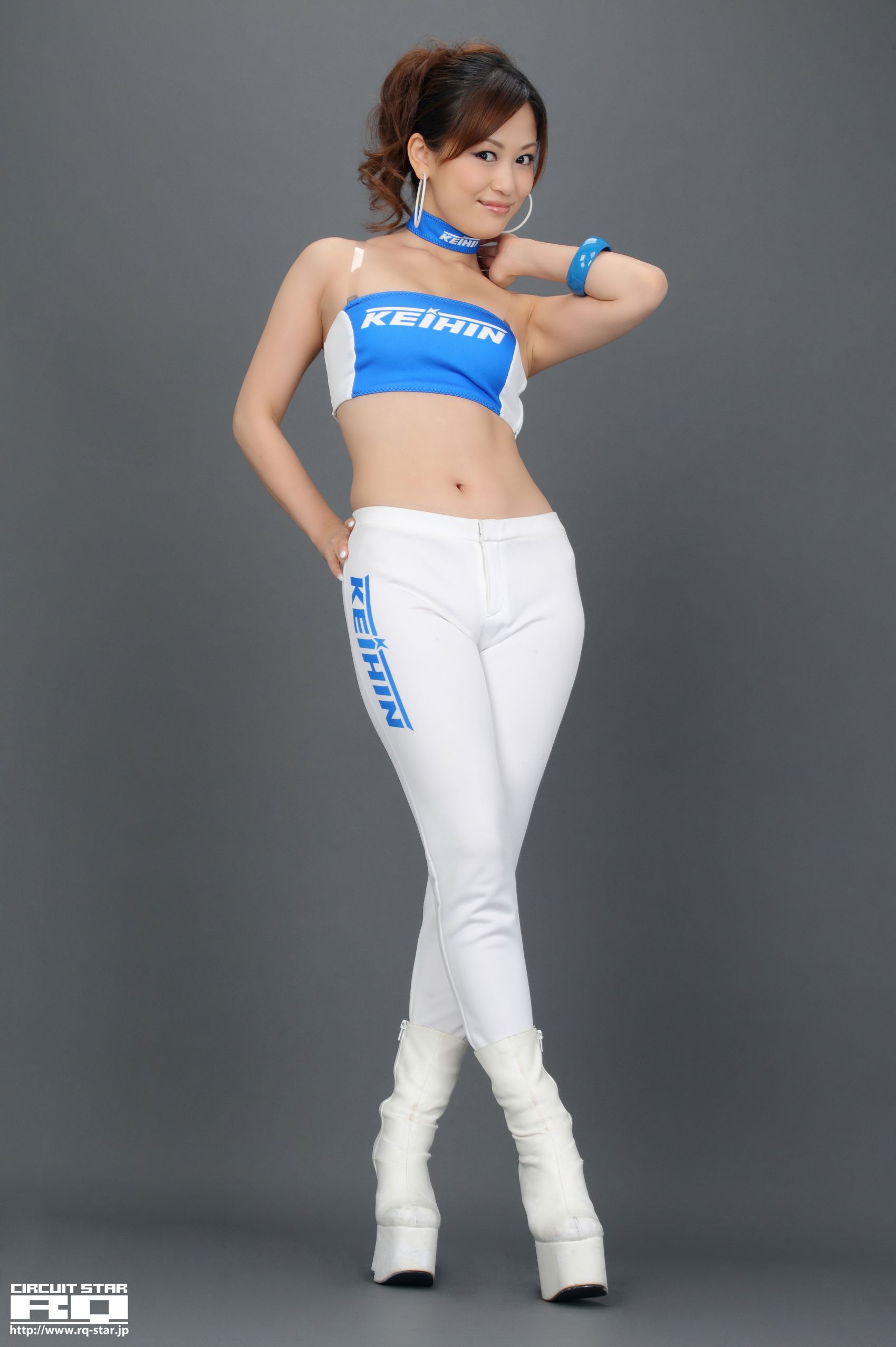 NO.00604 Chieri Aoba 青葉ちえり Race Queen 写真集-图69