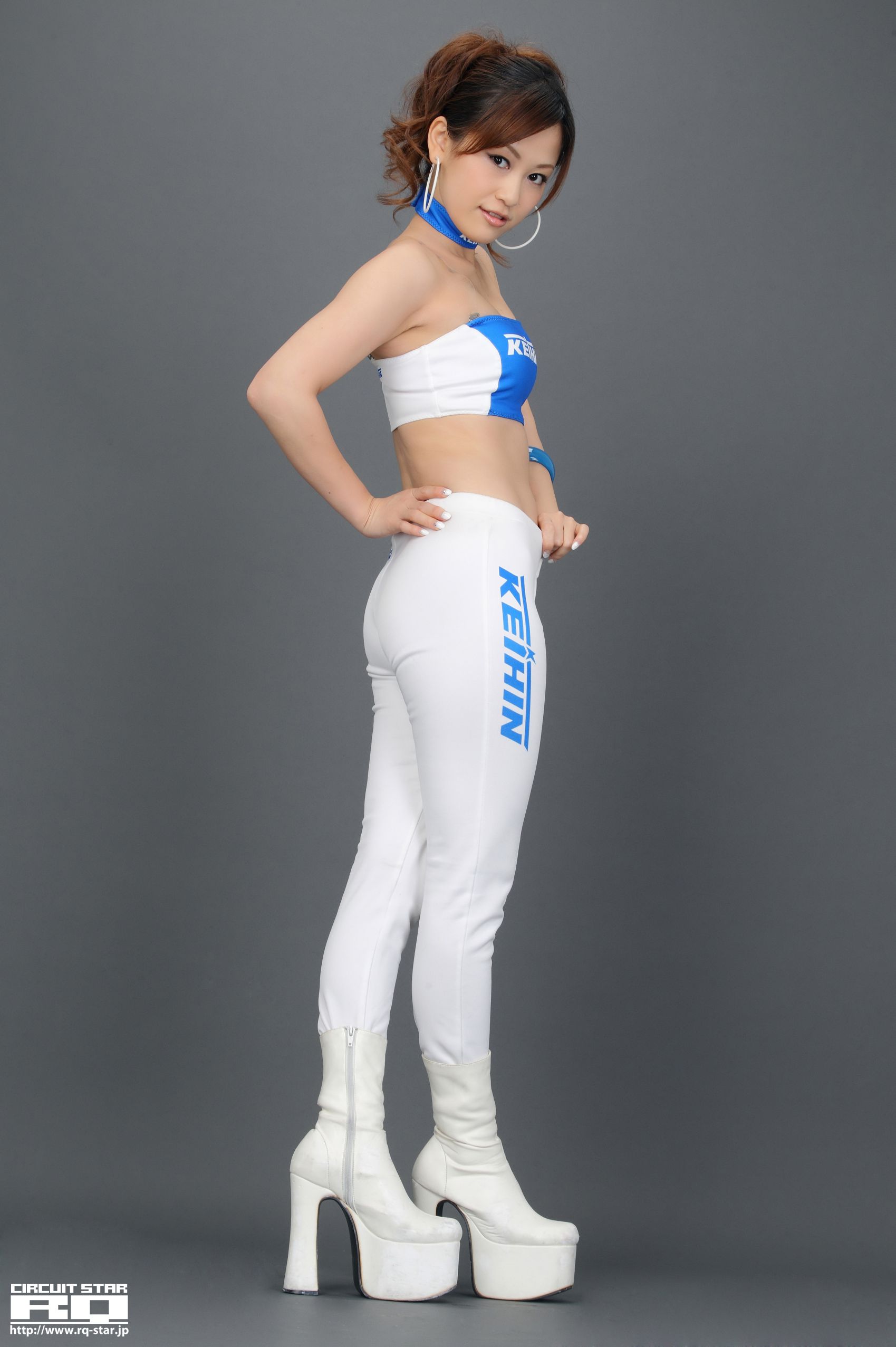 NO.00604 Chieri Aoba 青葉ちえり Race Queen 写真集-图70