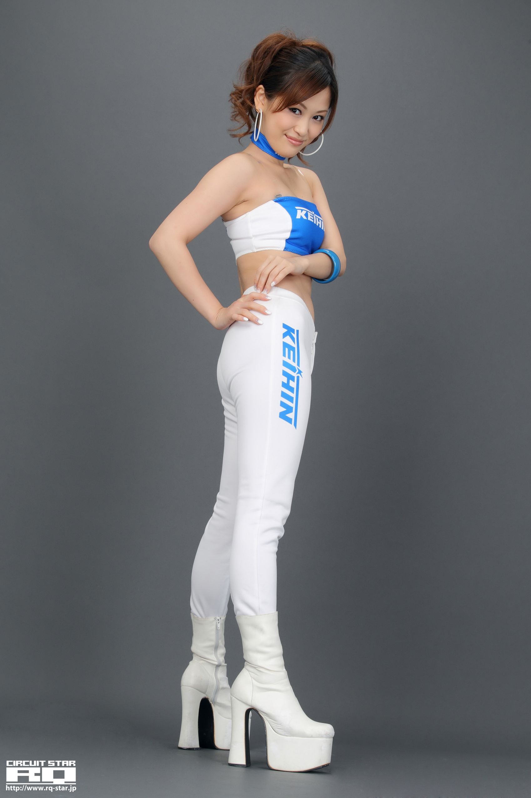 NO.00604 Chieri Aoba 青葉ちえり Race Queen 写真集-图71