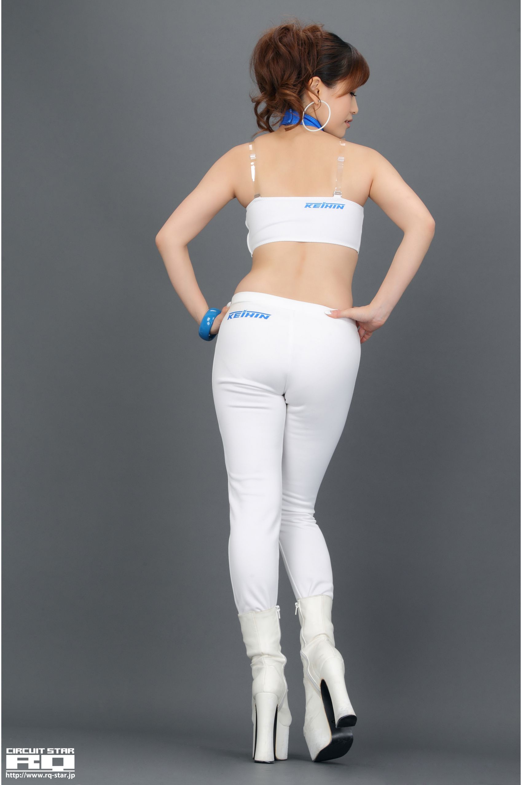 NO.00604 Chieri Aoba 青葉ちえり Race Queen 写真集-图73