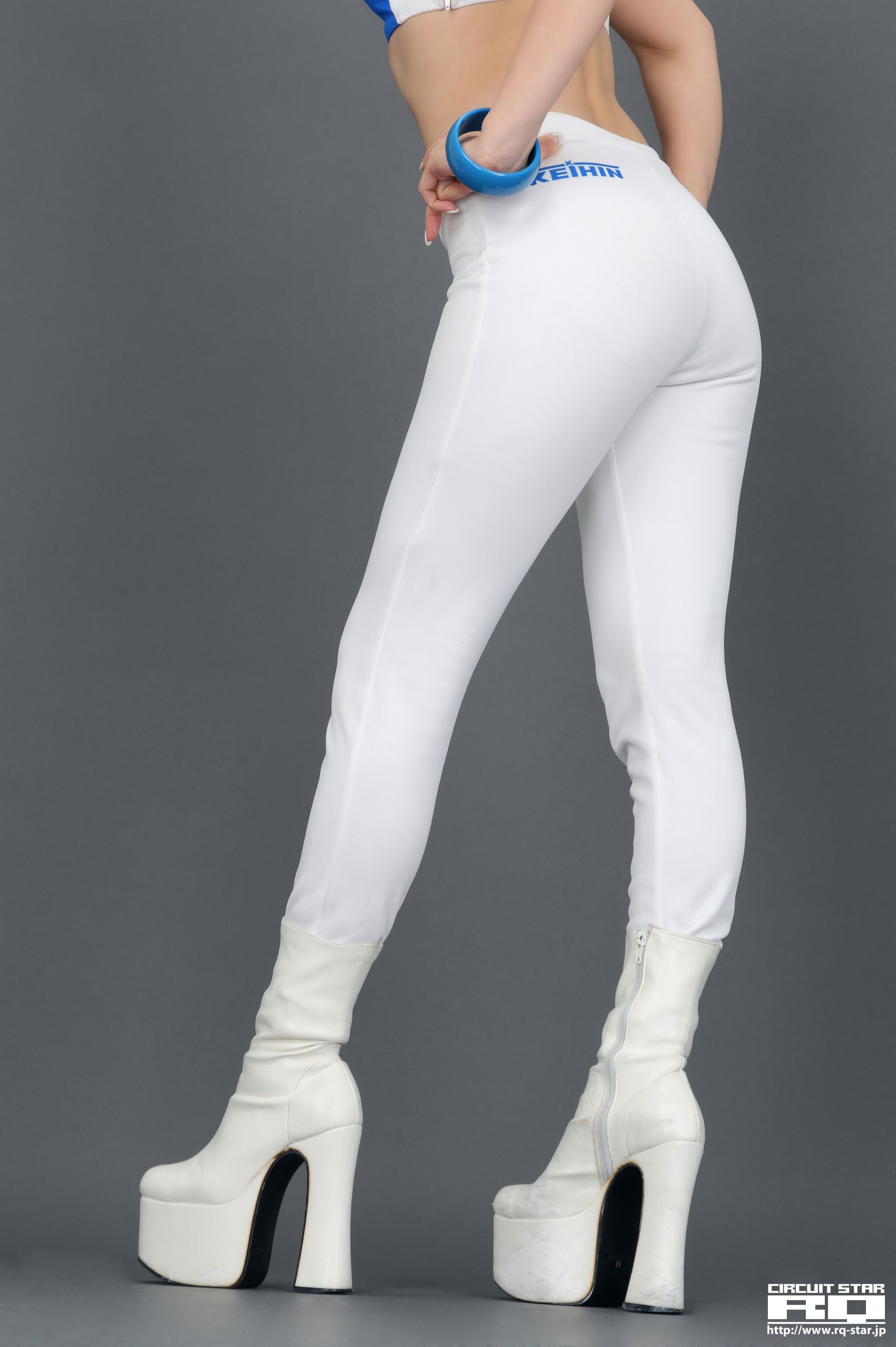 NO.00604 Chieri Aoba 青葉ちえり Race Queen 写真集-图75