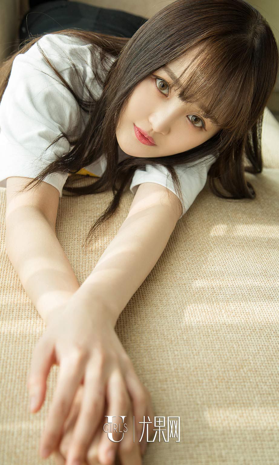 韩文婷《一见清新》  No.670-图7