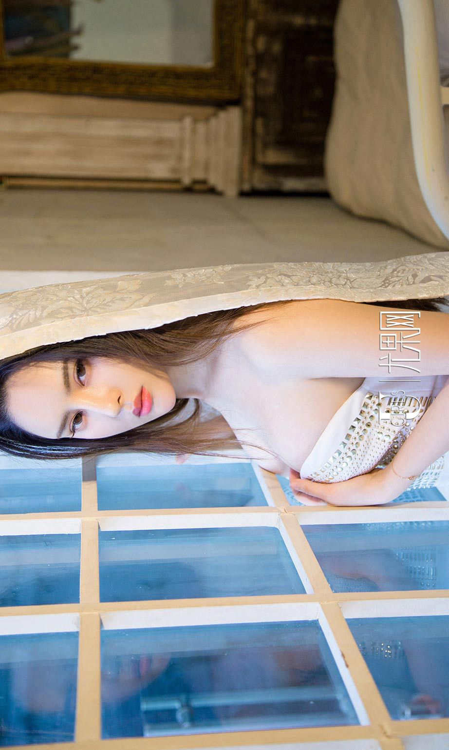 谭睿琪《冷女》  No.671-图39