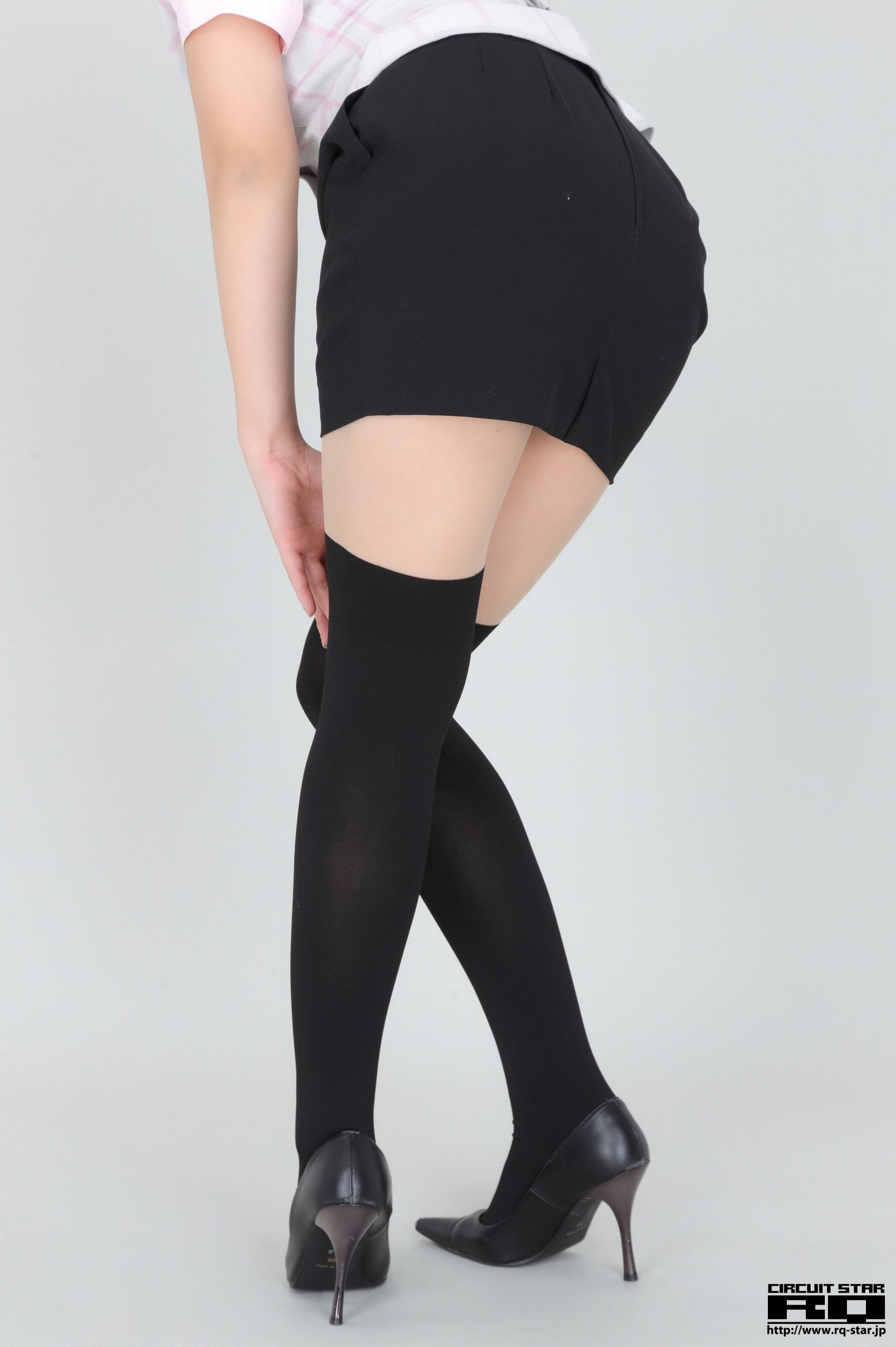 NO.00606 Asuka Yuzaki 柚崎明日香 Office Lady 办公室女郎  写真集-图46