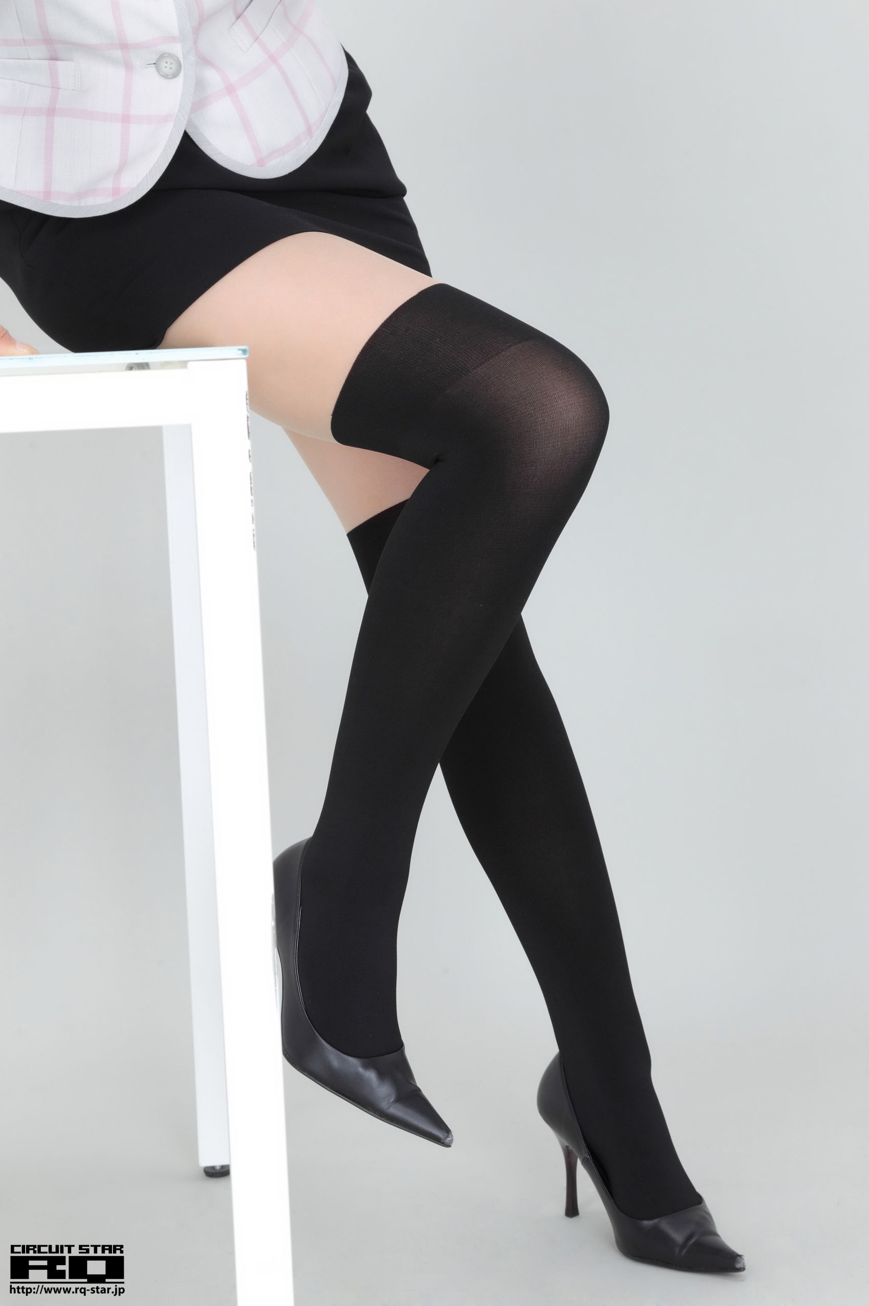 NO.00606 Asuka Yuzaki 柚崎明日香 Office Lady 办公室女郎  写真集-图70