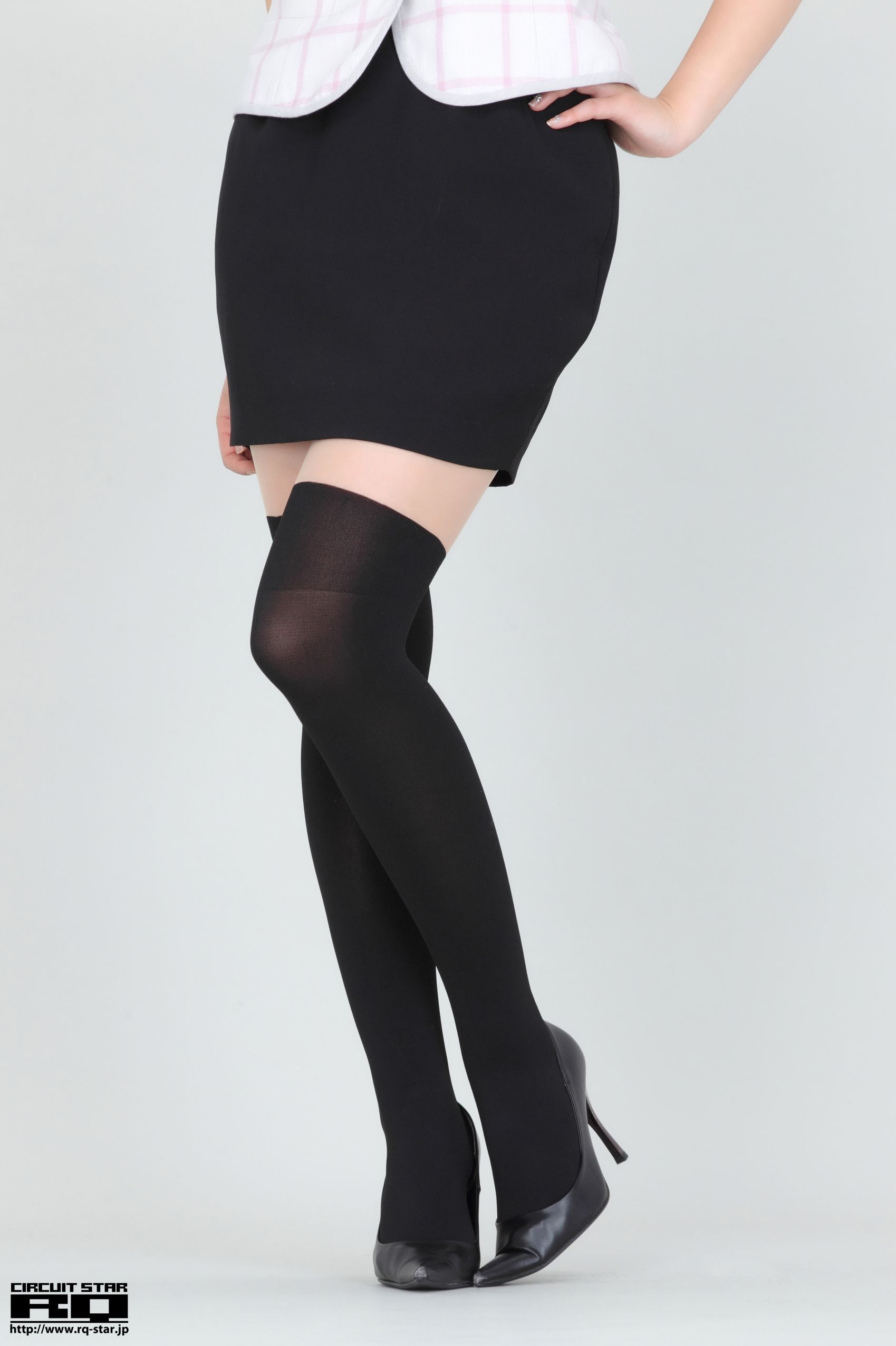 NO.00606 Asuka Yuzaki 柚崎明日香 Office Lady 办公室女郎  写真集-图7