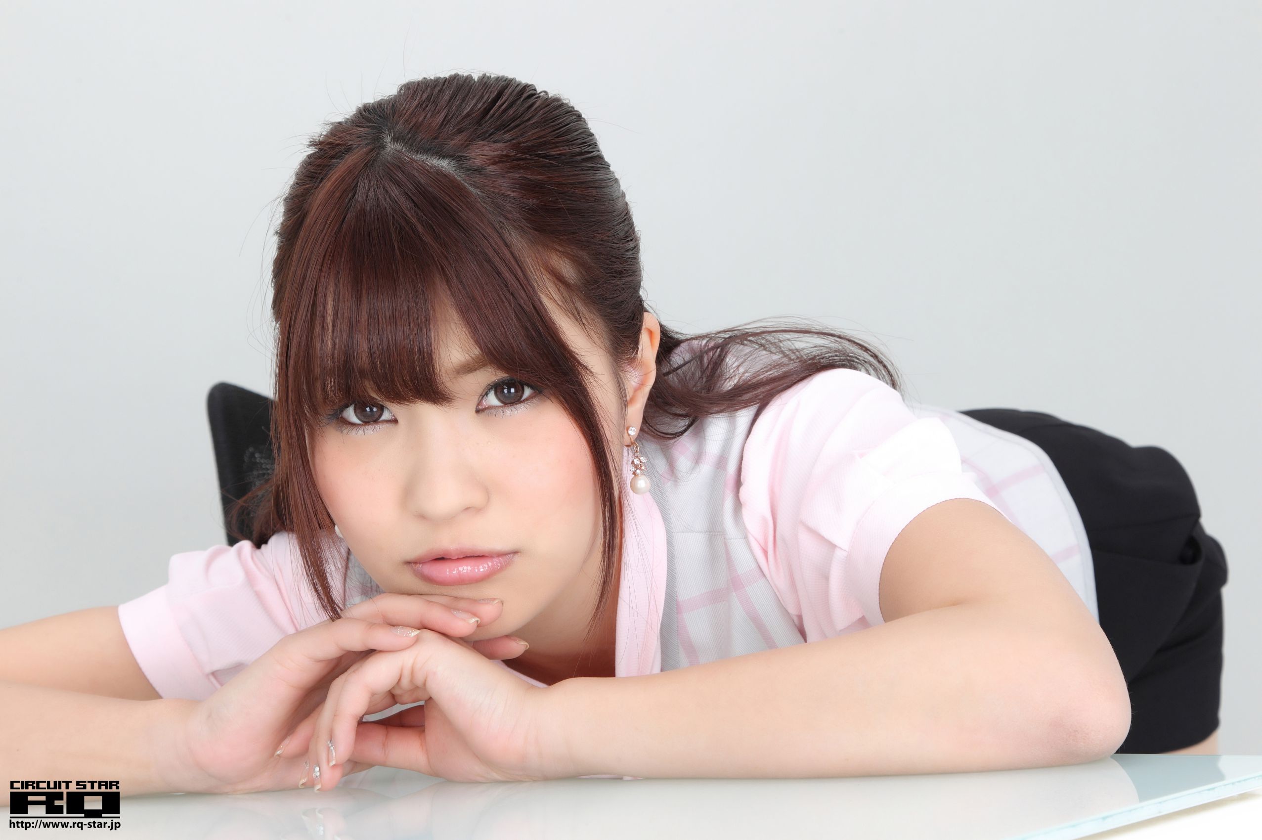 NO.00606 Asuka Yuzaki 柚崎明日香 Office Lady 办公室女郎  写真集-图87