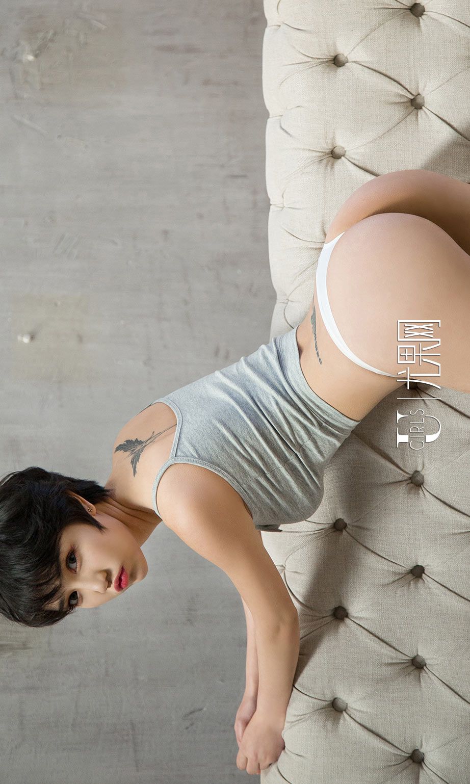 小悦悦《悦色撩人》  No.693-图29