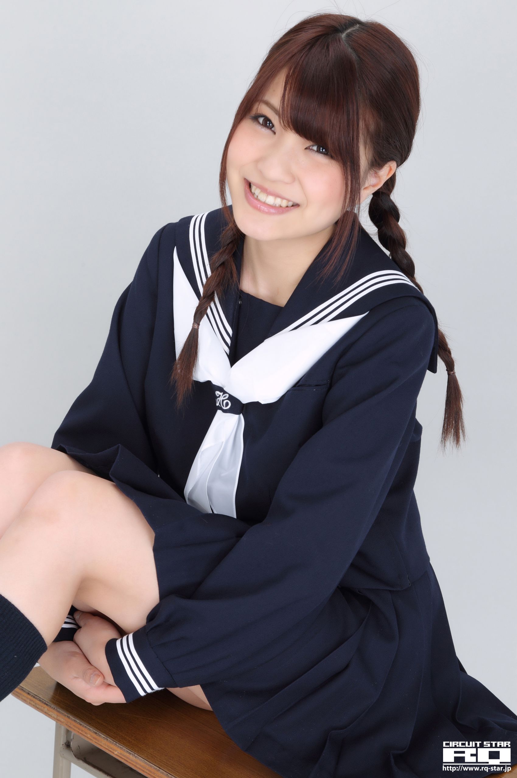 NO.00607 柚崎明日香/岸明日香 High School 写真集-图9