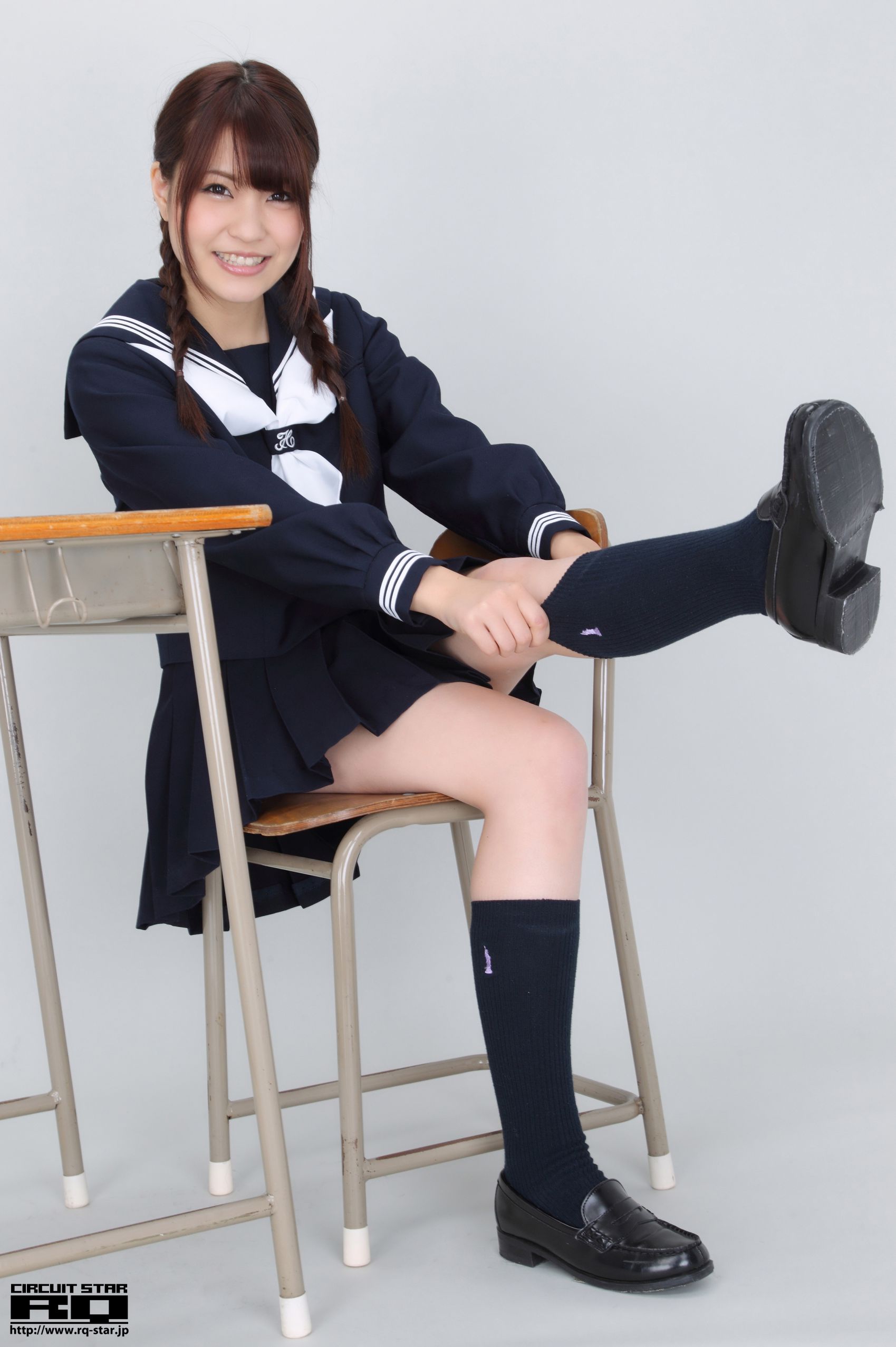 NO.00607 柚崎明日香/岸明日香 High School 写真集-图101
