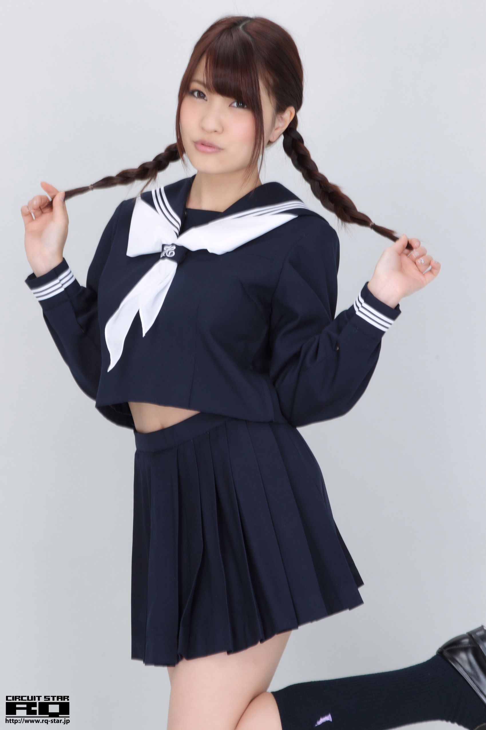 NO.00607 柚崎明日香/岸明日香 High School 写真集-图102